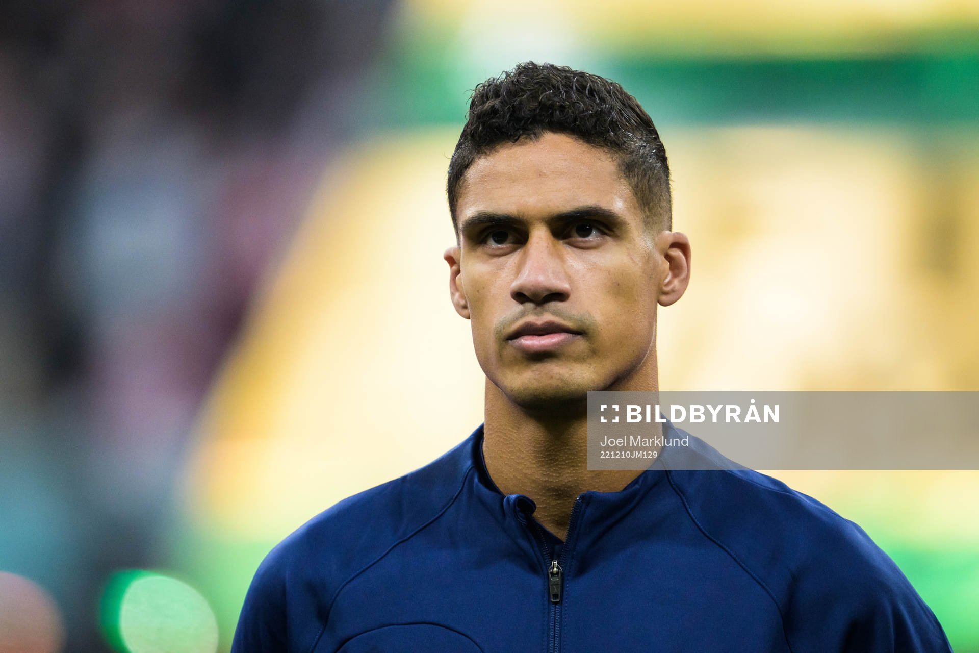 Raphael Varane of France