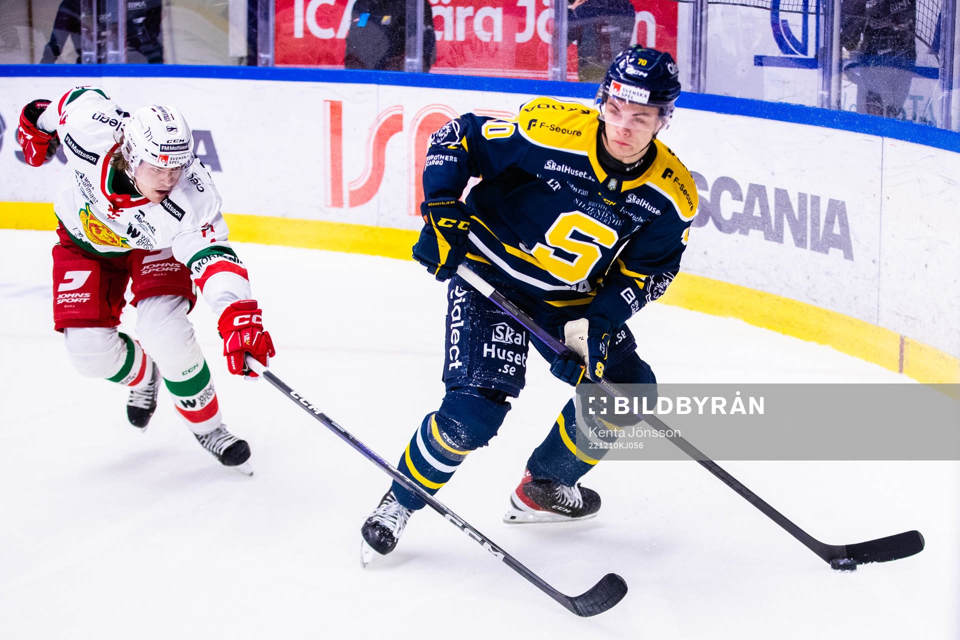 Södertäljes Alex Ciernik