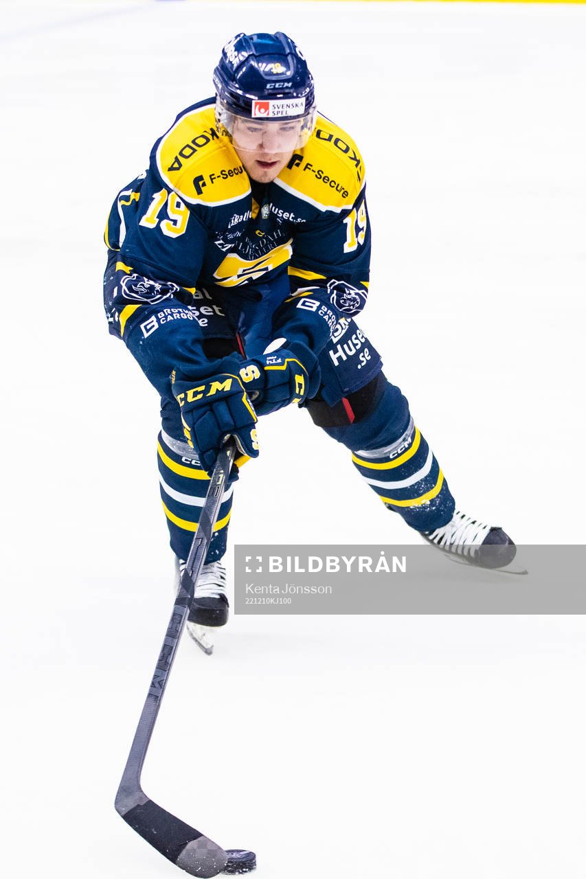 Södertäljes Lucas Carlsson