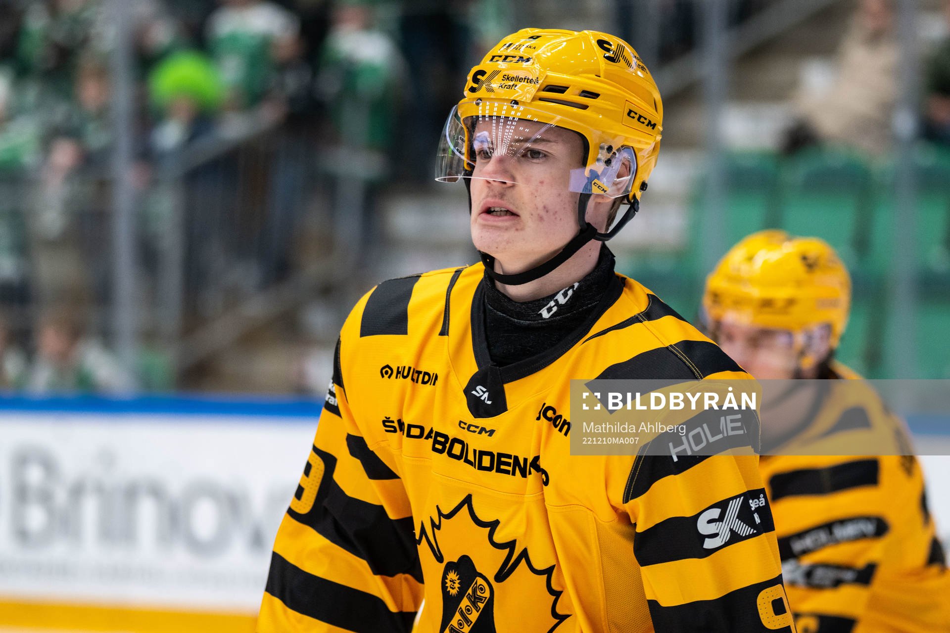 Skellefteås Theo Keilin