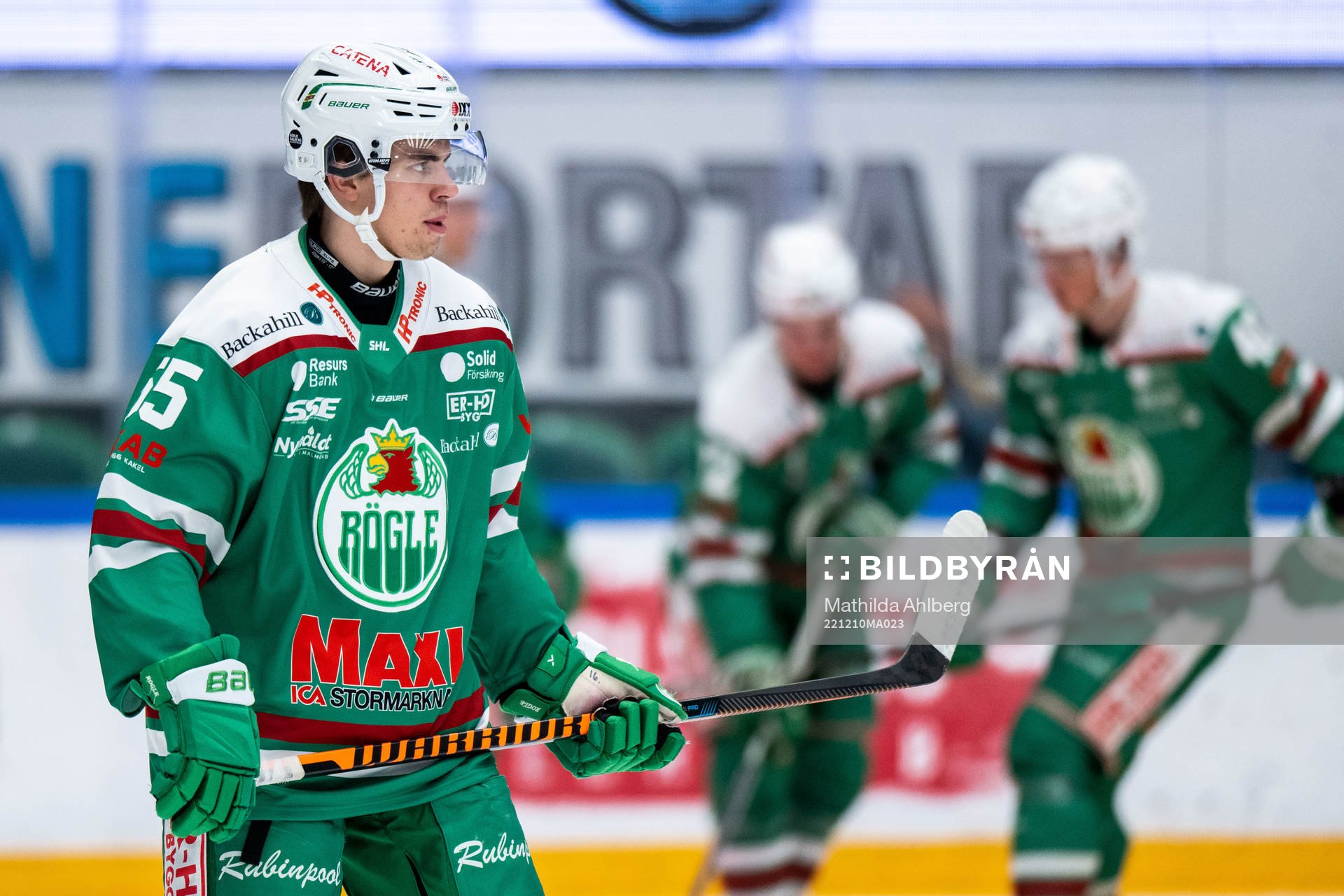 Rögles Theo Nordlund