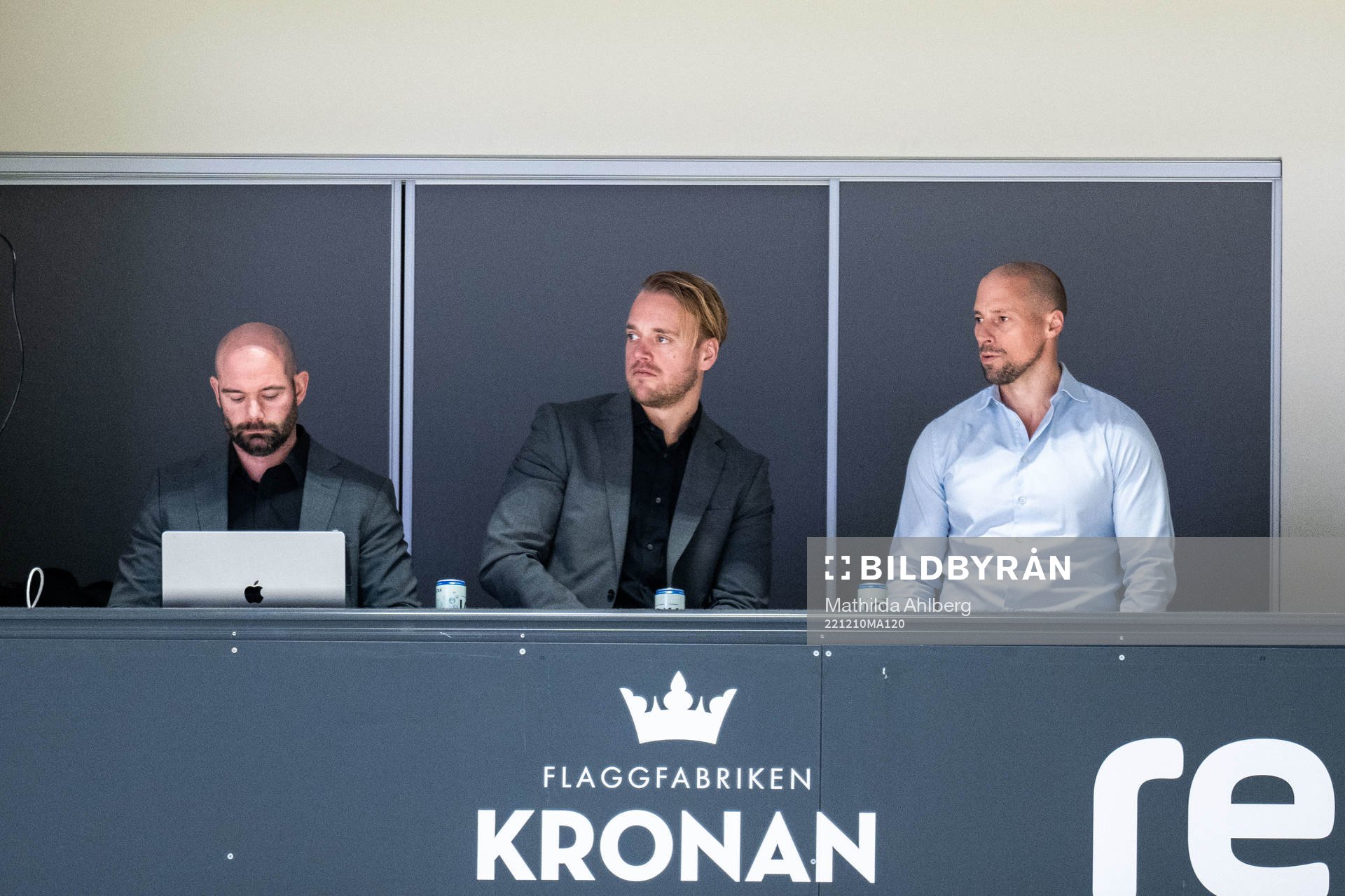 Rögles sportchef Chris Abbott
