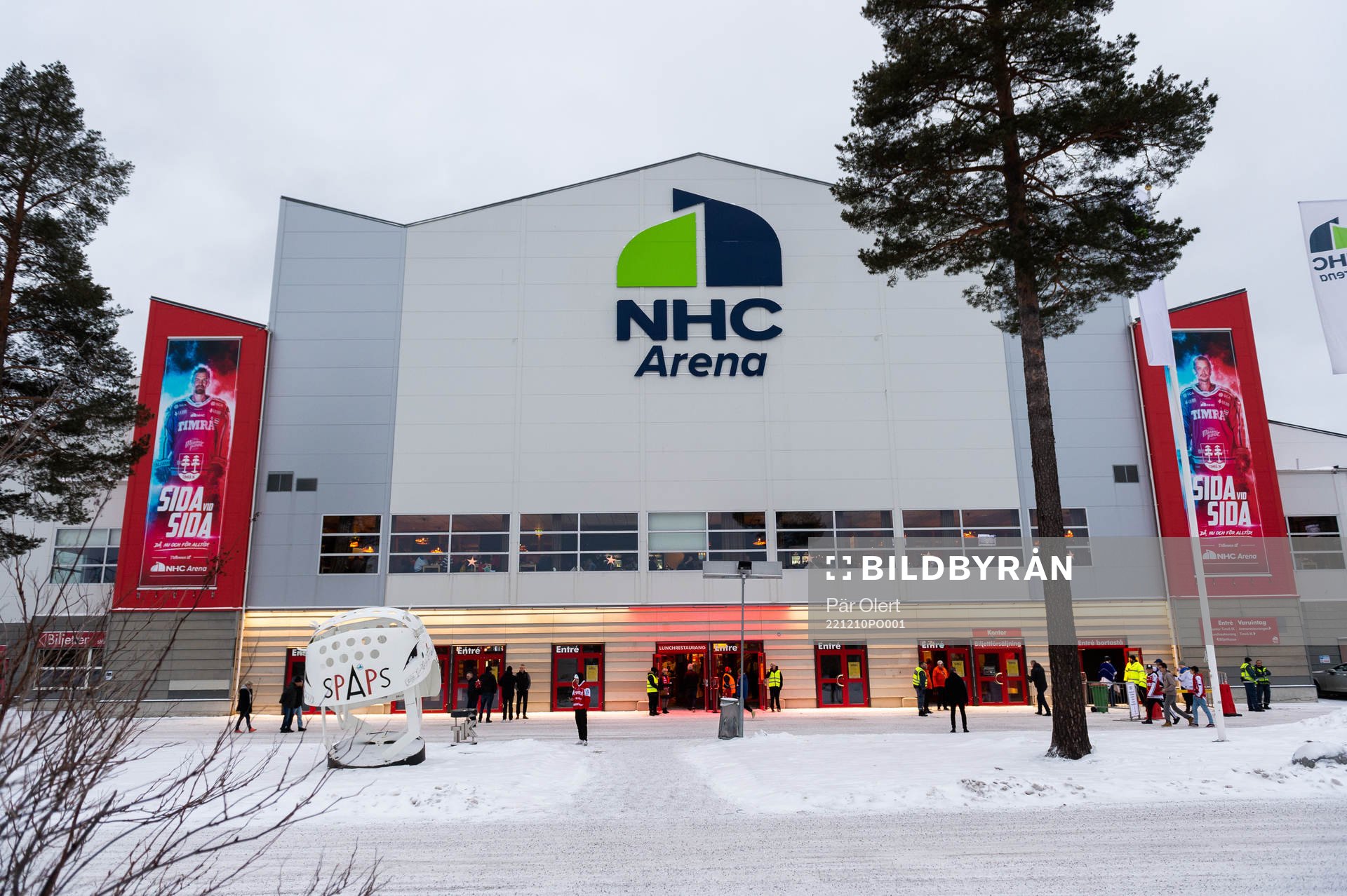 NHC Arena
