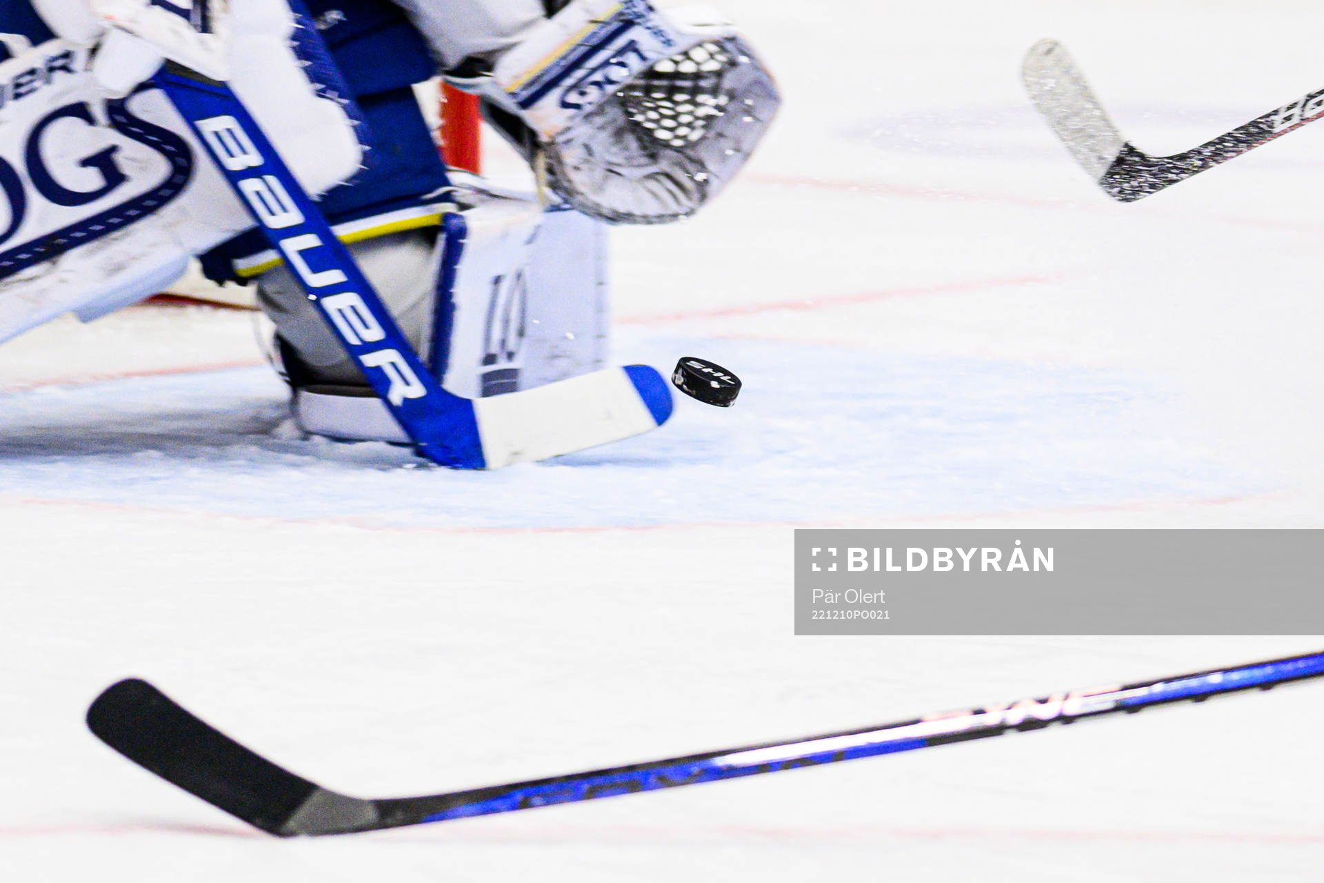 En hockeypuck