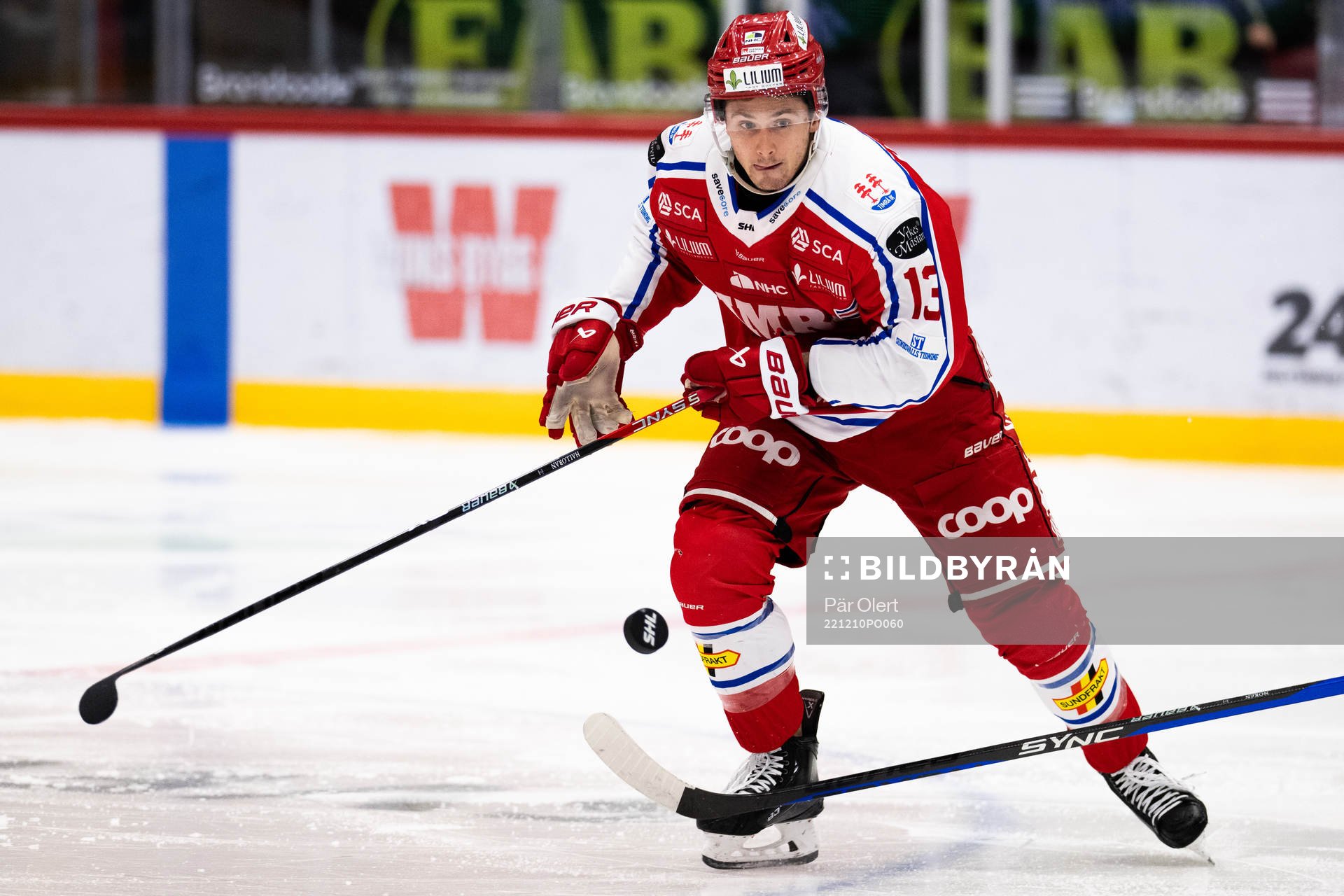 Timrås Nicholas Halloran