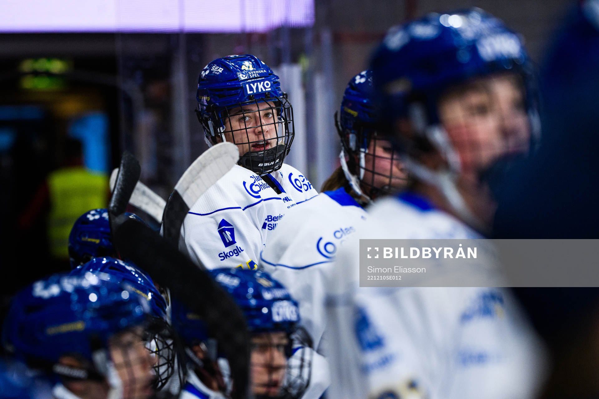 Leksands Abagael Thiessen