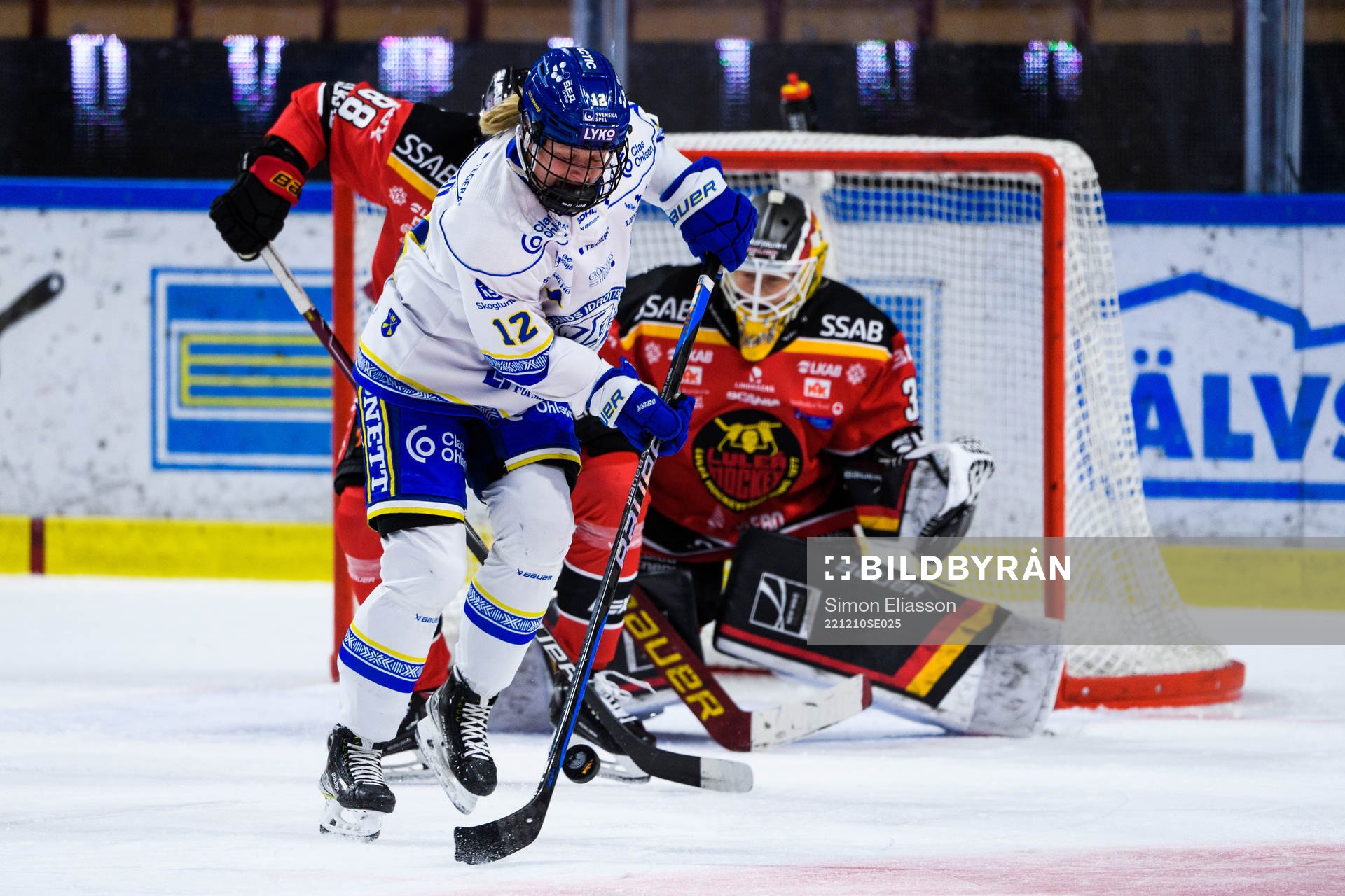 Leksands Emelie Berlin
