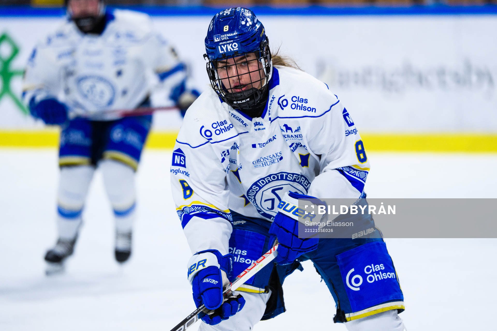 Leksands Ella Albinsson