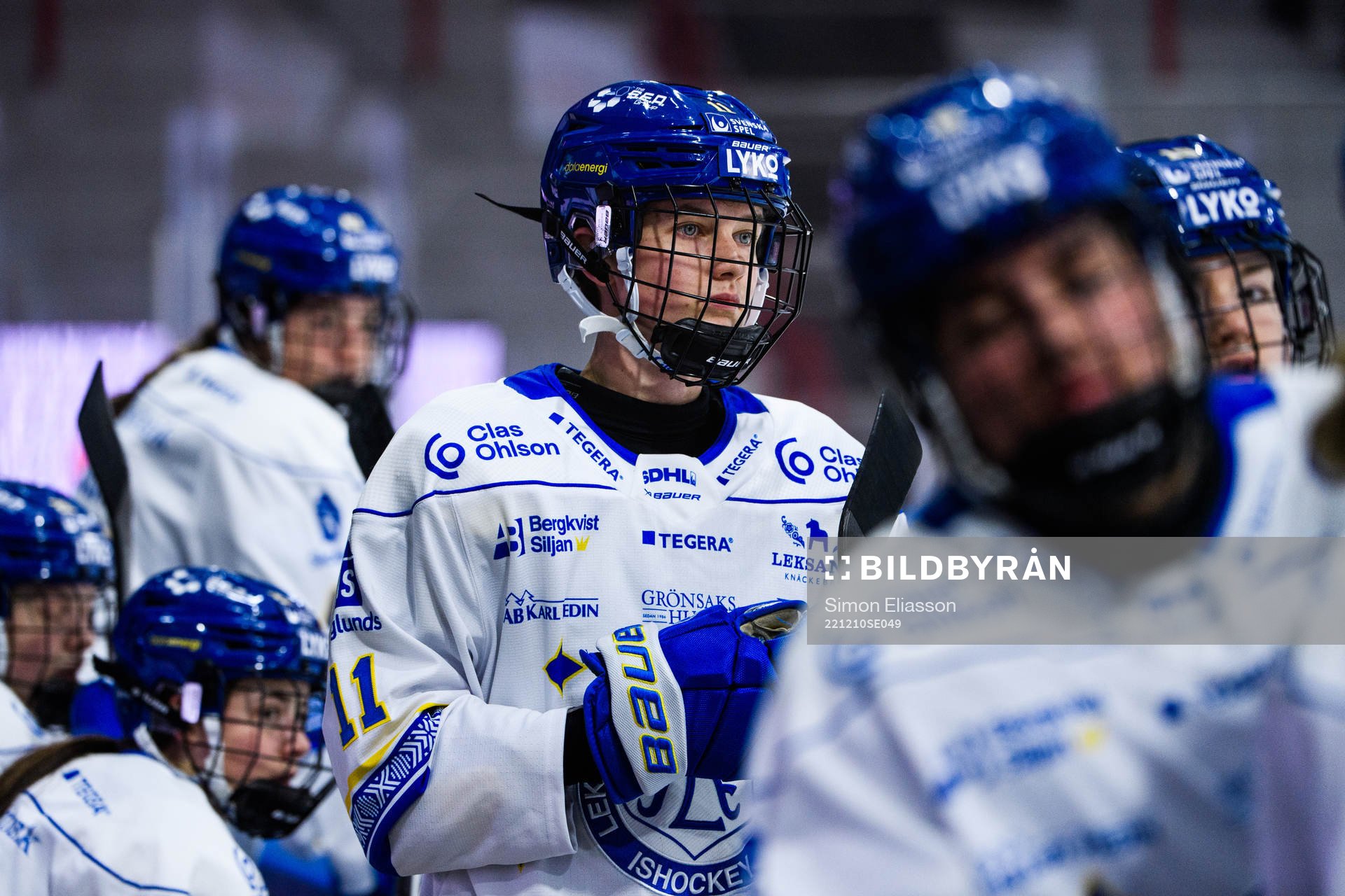 Leksands Fanny Brolin