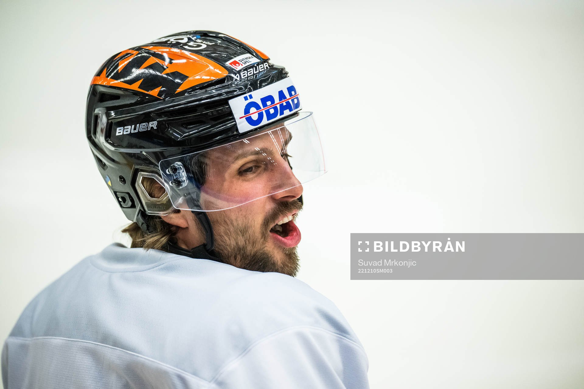 Örebros Mathias Bromé