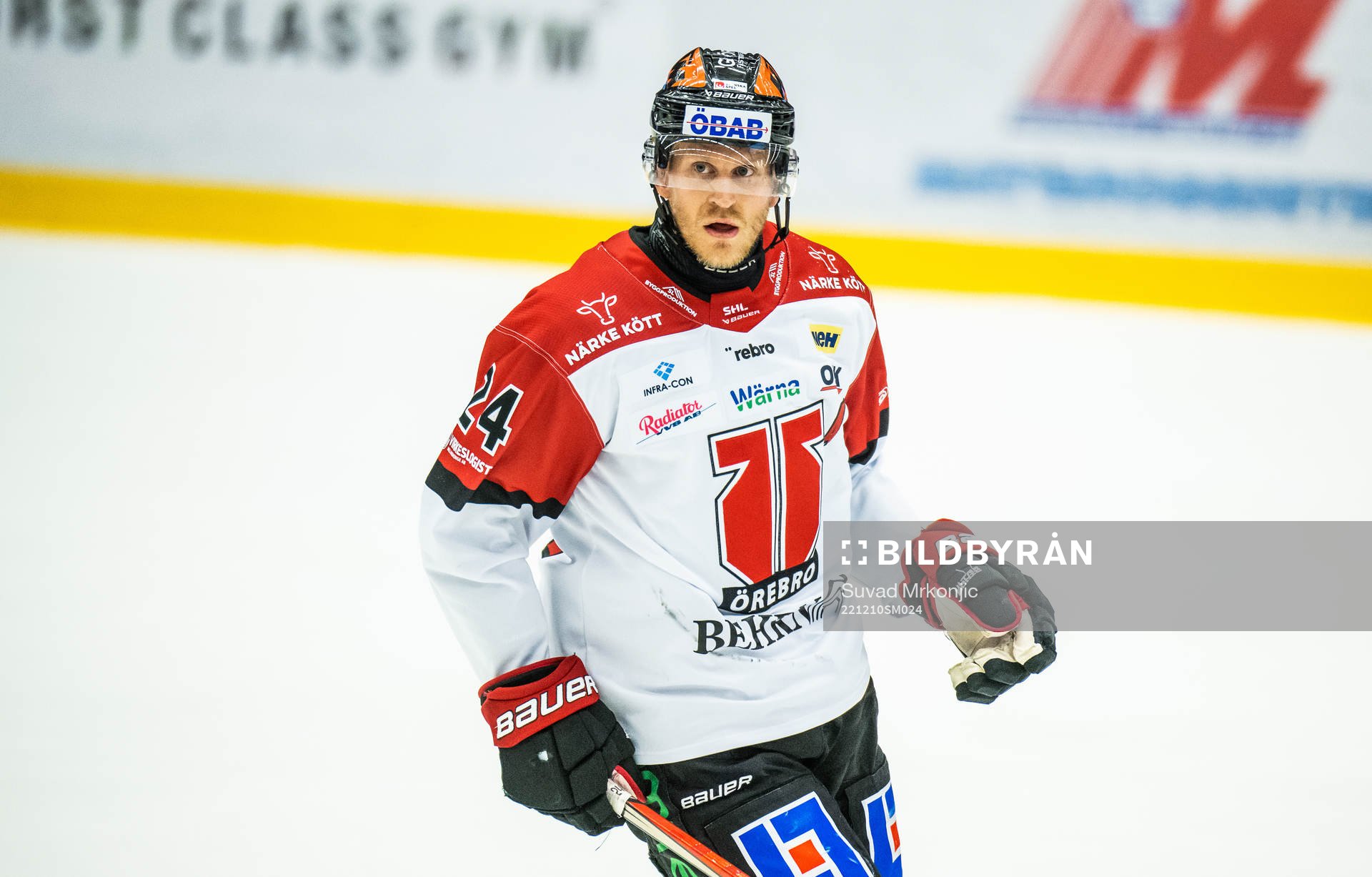 Örebros Jani Lajunen