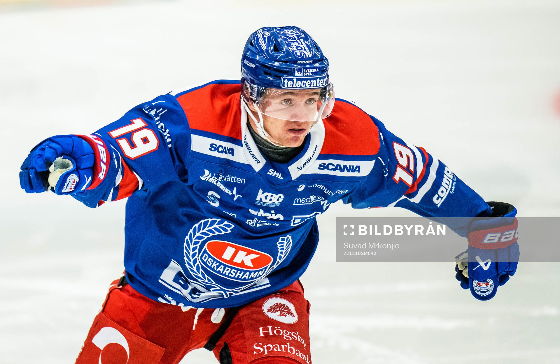 Oskarshamns Hampus Plato