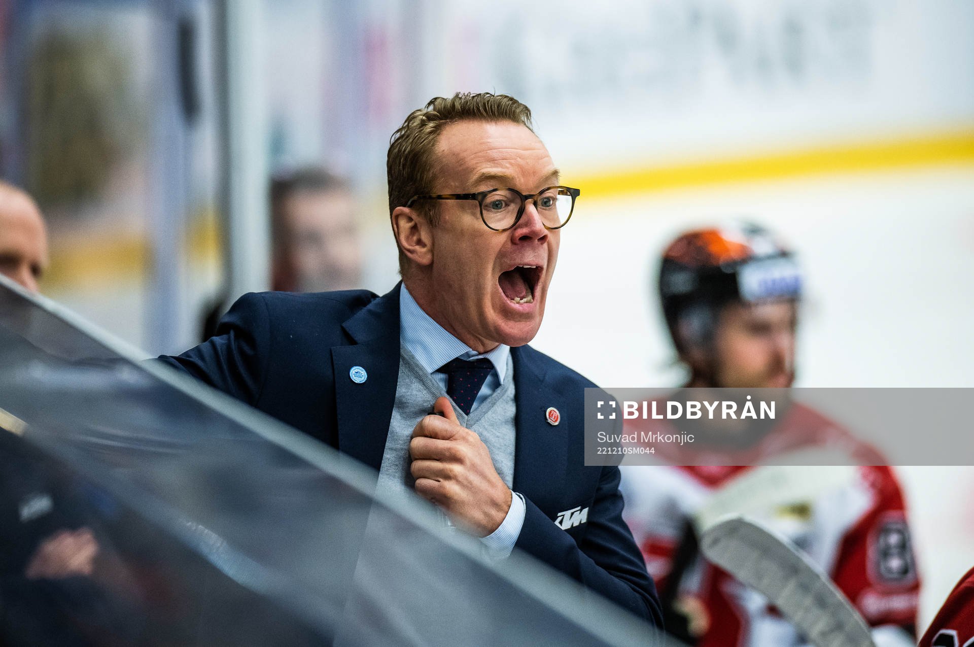 Örebros tränare Niklas Eriksson