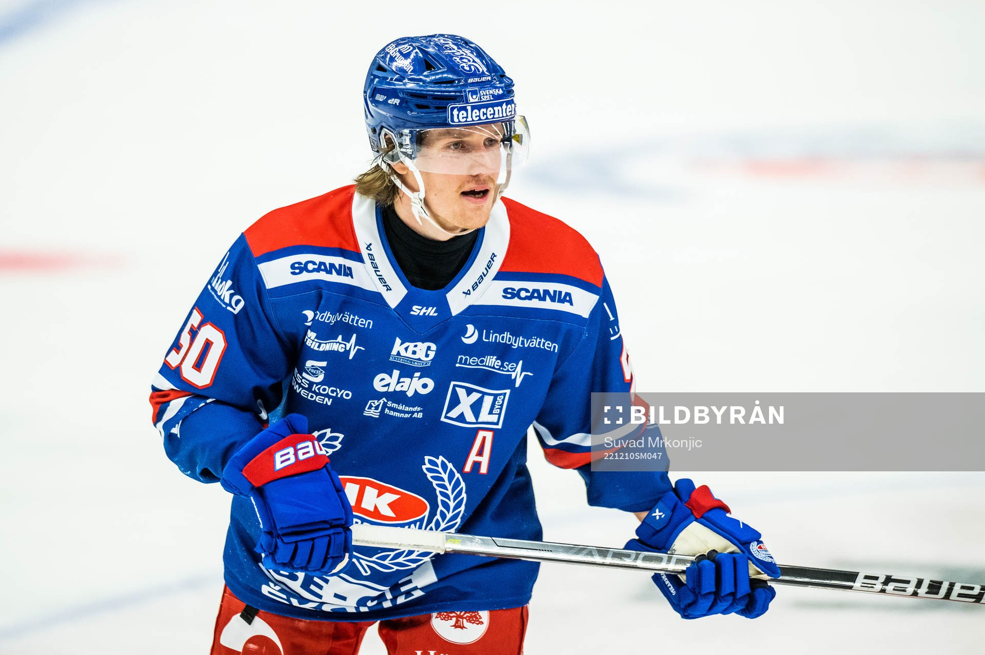Oskarshamns Juuso Riikola