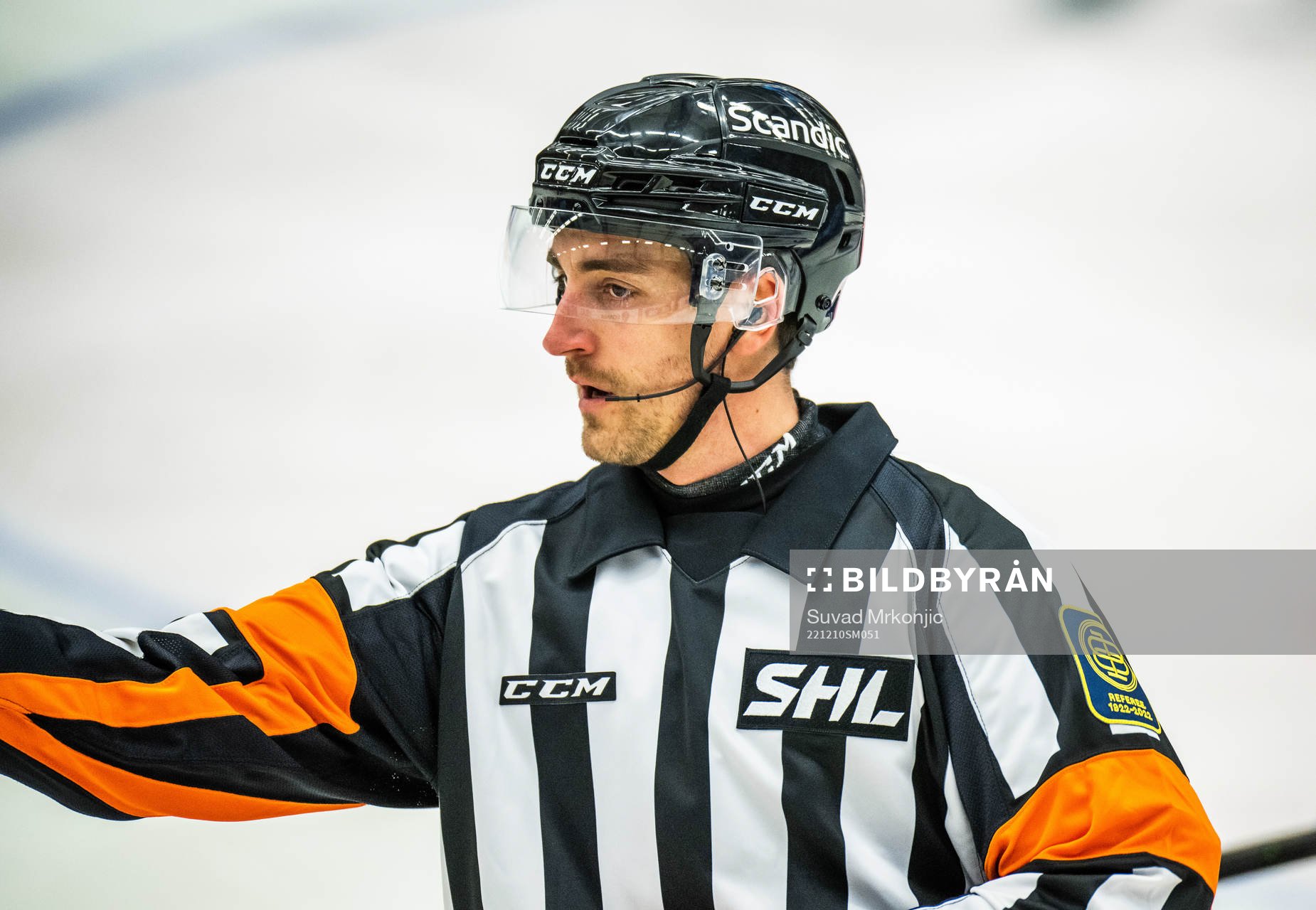 Domare Kristoffer Folkstrand