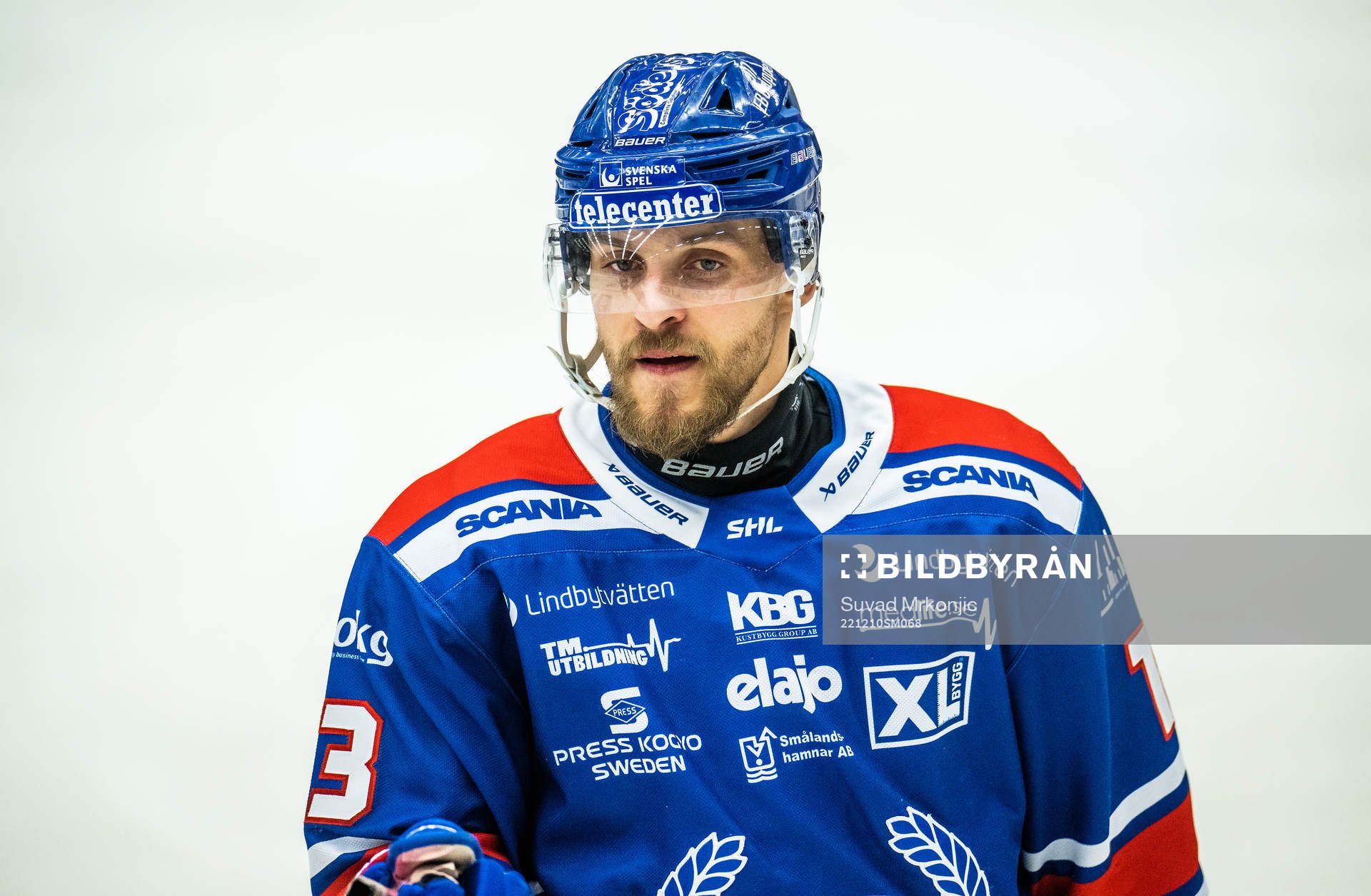 Oskarshamns Jiri Smejkal