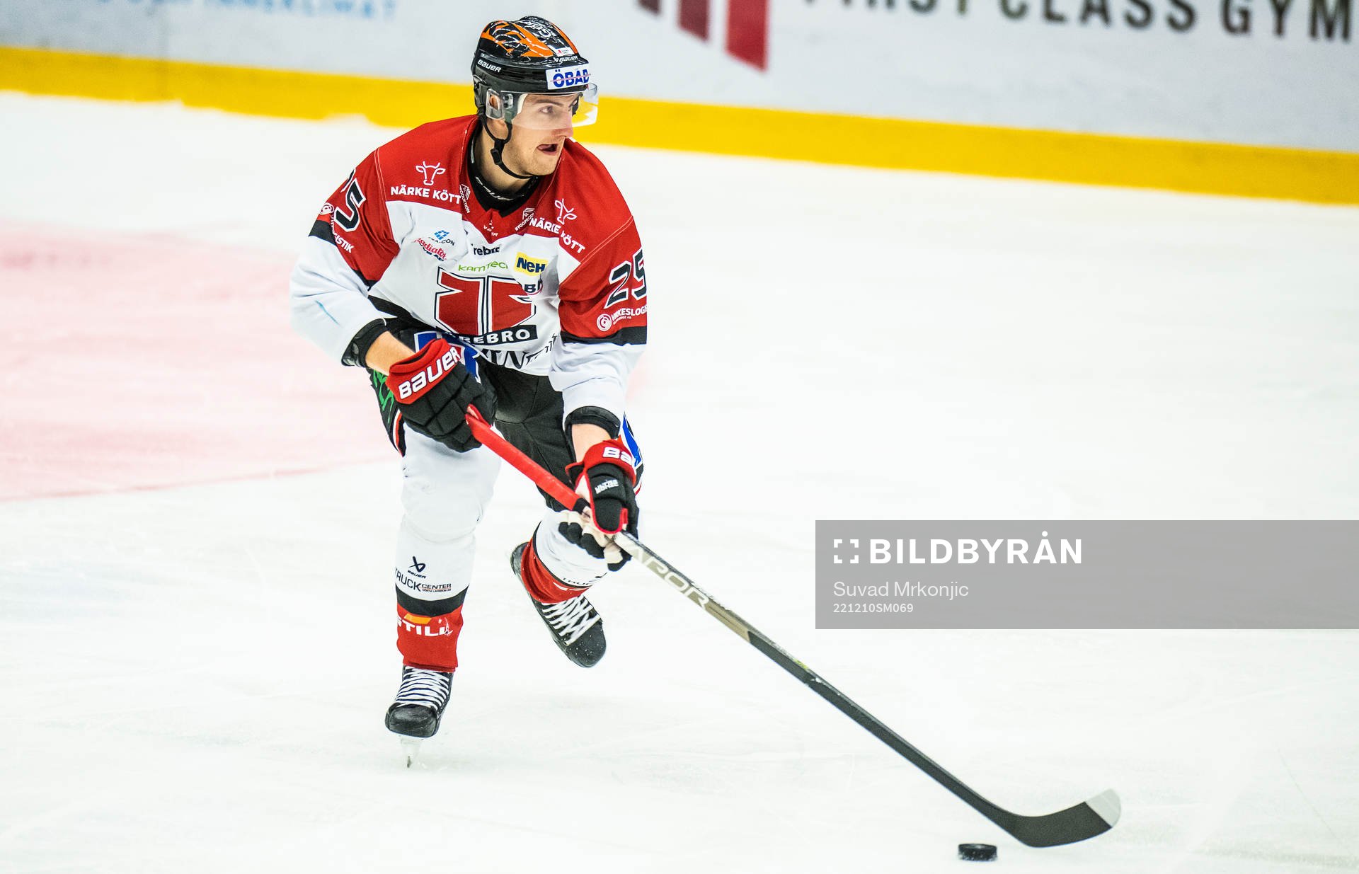 Örebros Philip Holm