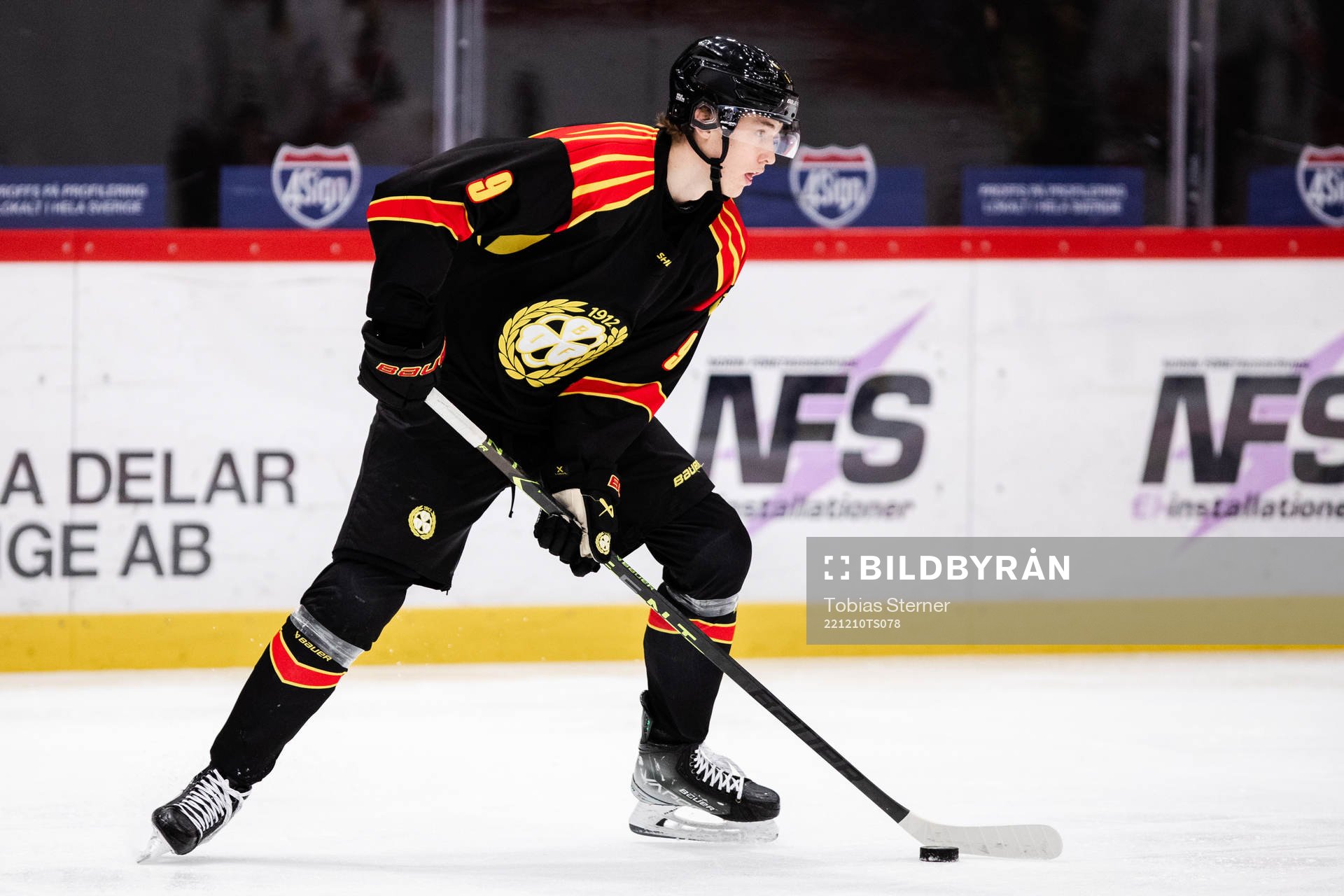 Brynäs William Strömgren