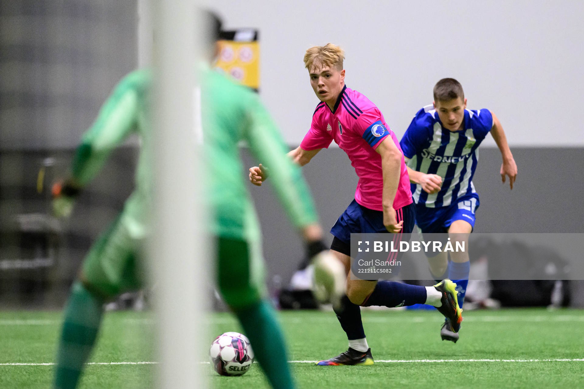 FC Köpenhamns Cornelius Olsson