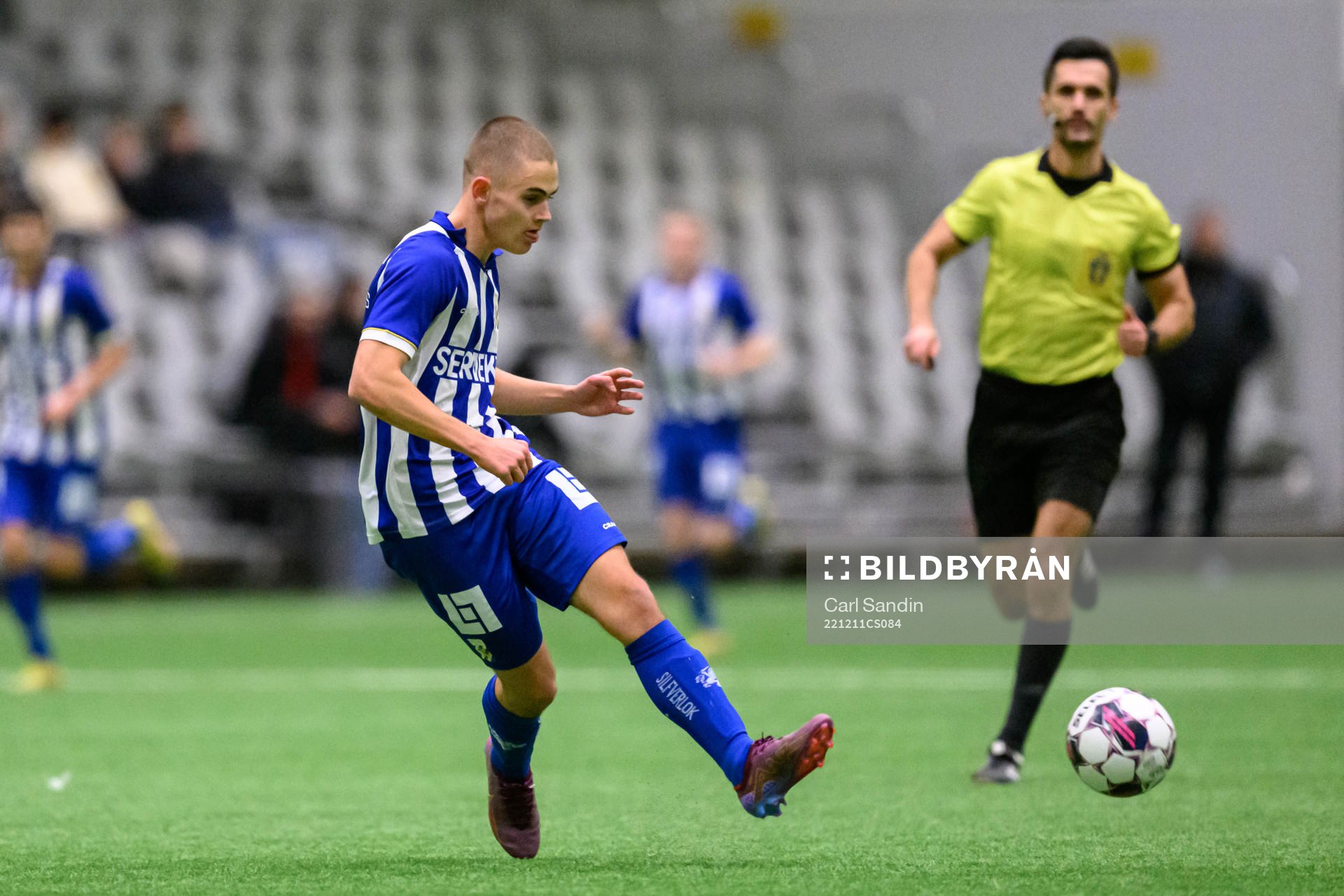IFK Göteborgs Erik Nilsson