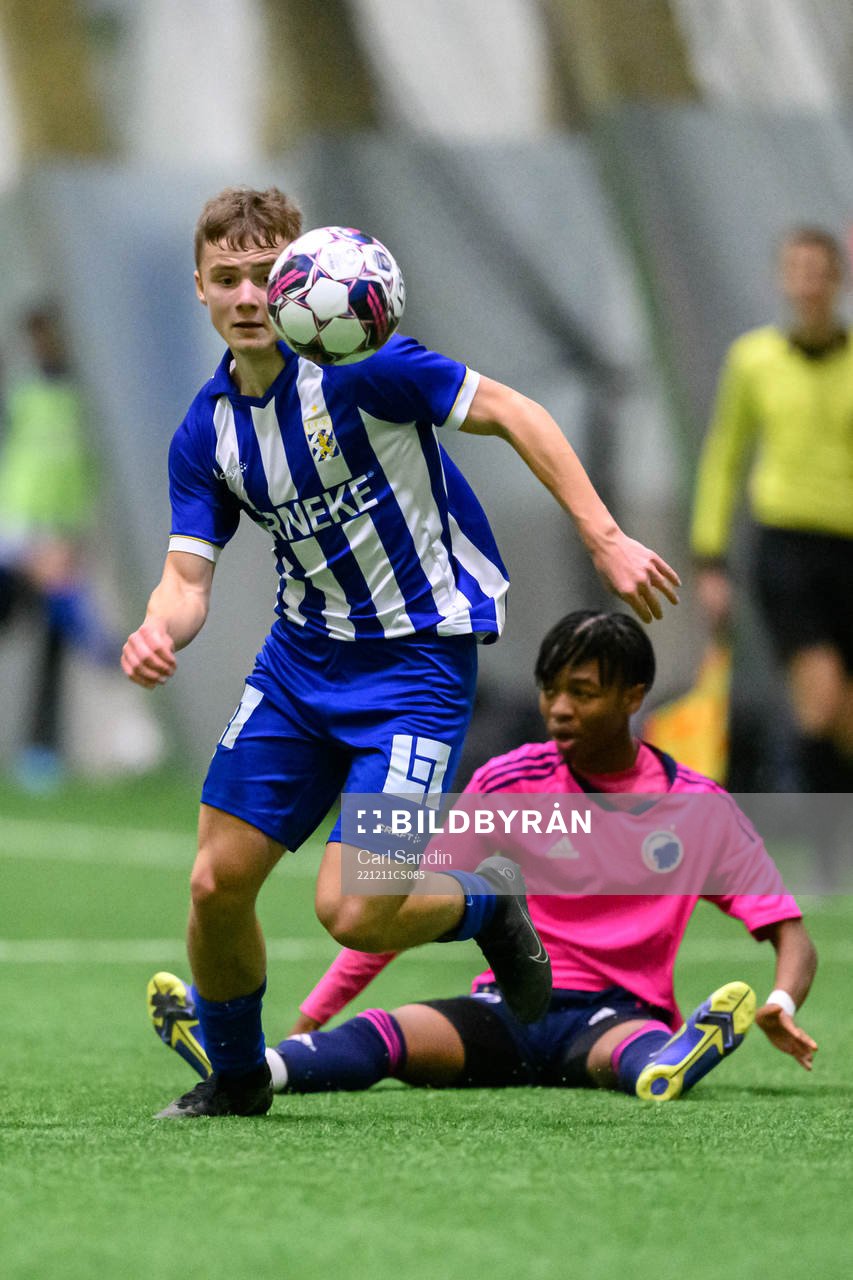 IFK Göteborgs Noa Linden