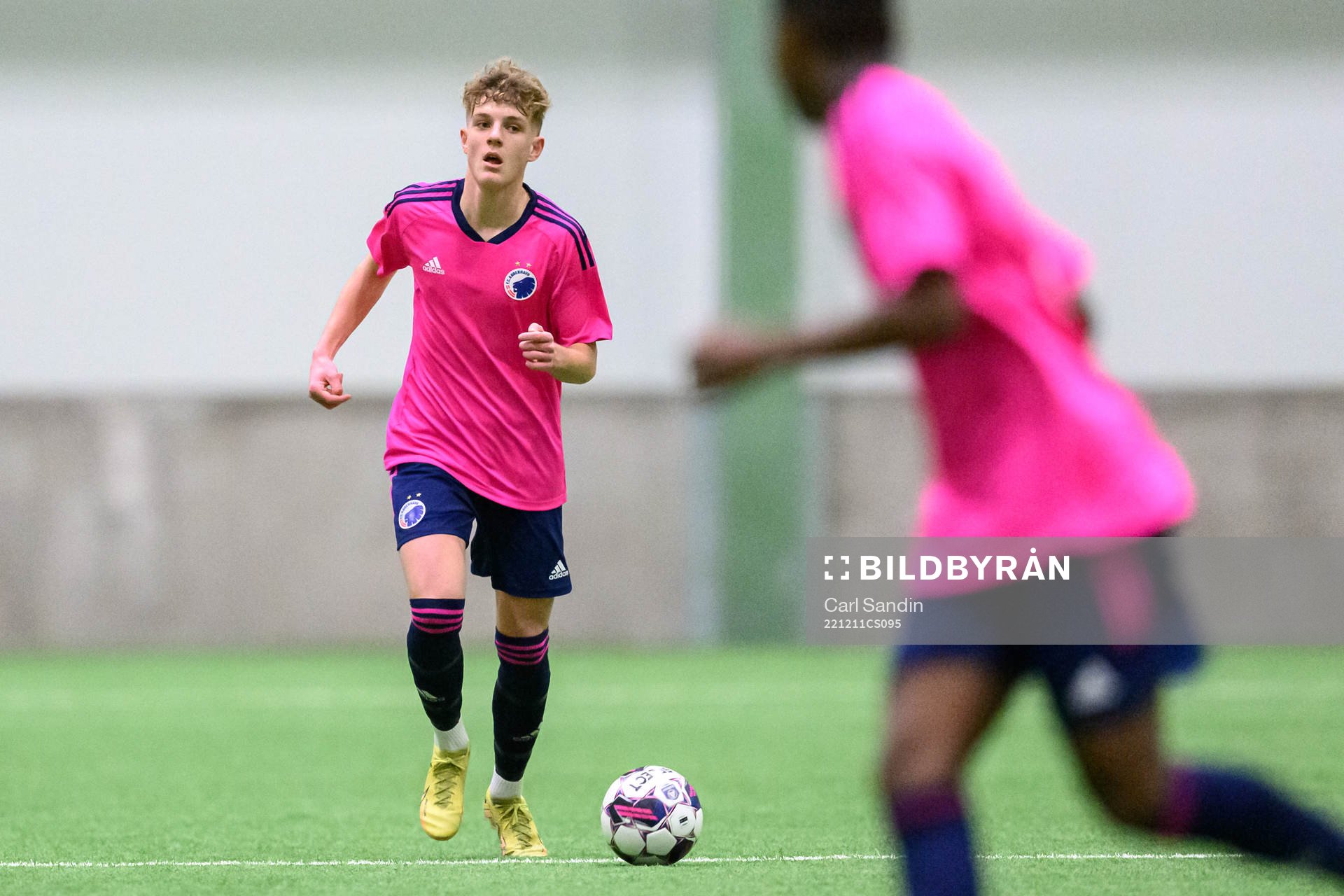 FC Köpenhamns Hunor Nemeth