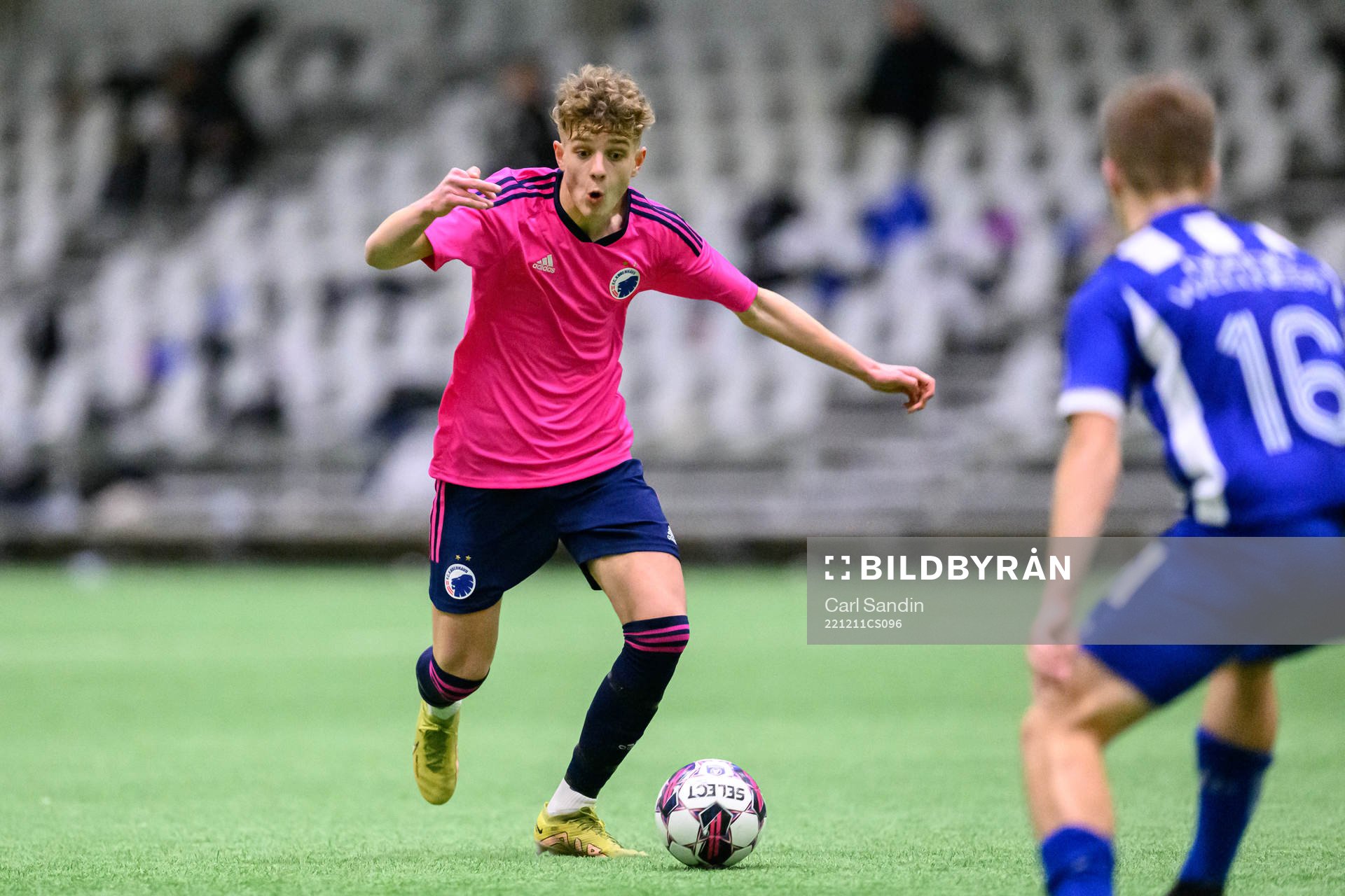 FC Köpenhamns Hunor Nemeth