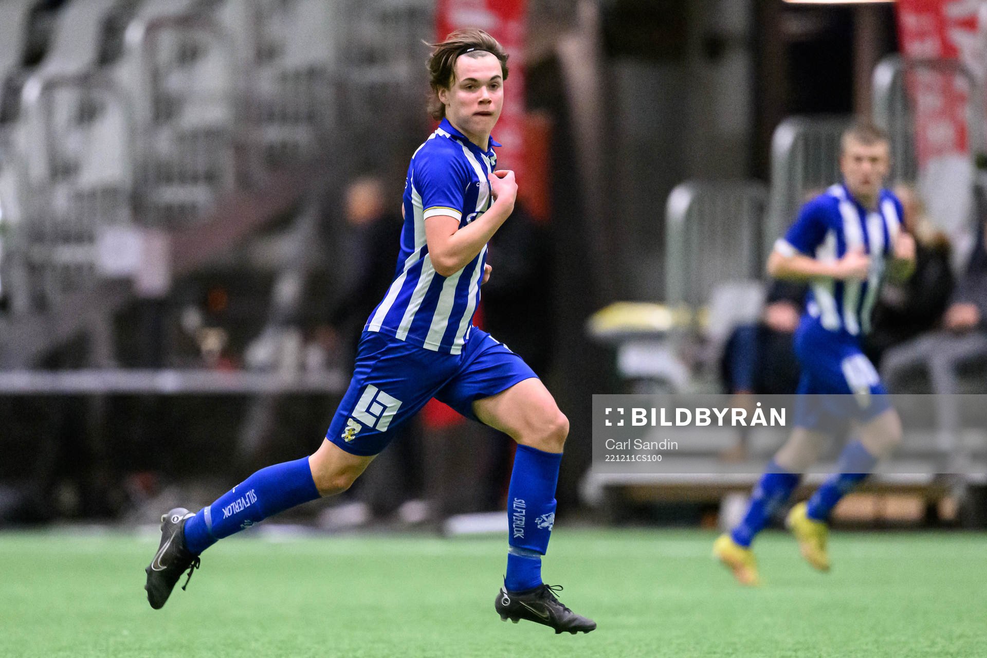 IFK Göteborgs Elis Barlind