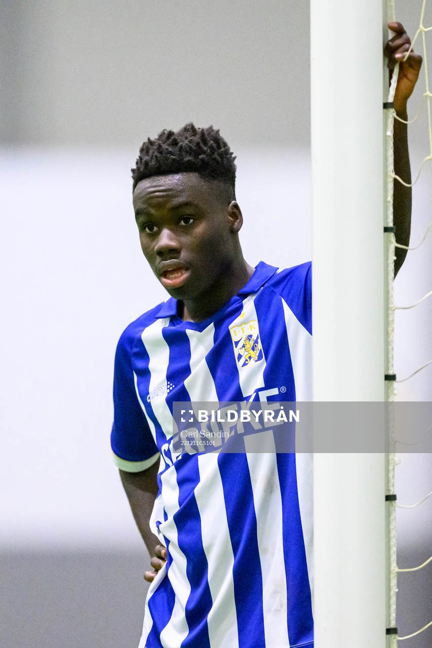 IFK Göteborgs Assolo Mohamed