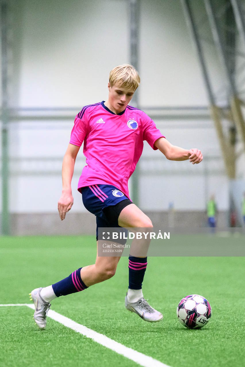 FC Köpenhamns Victor Froholdt