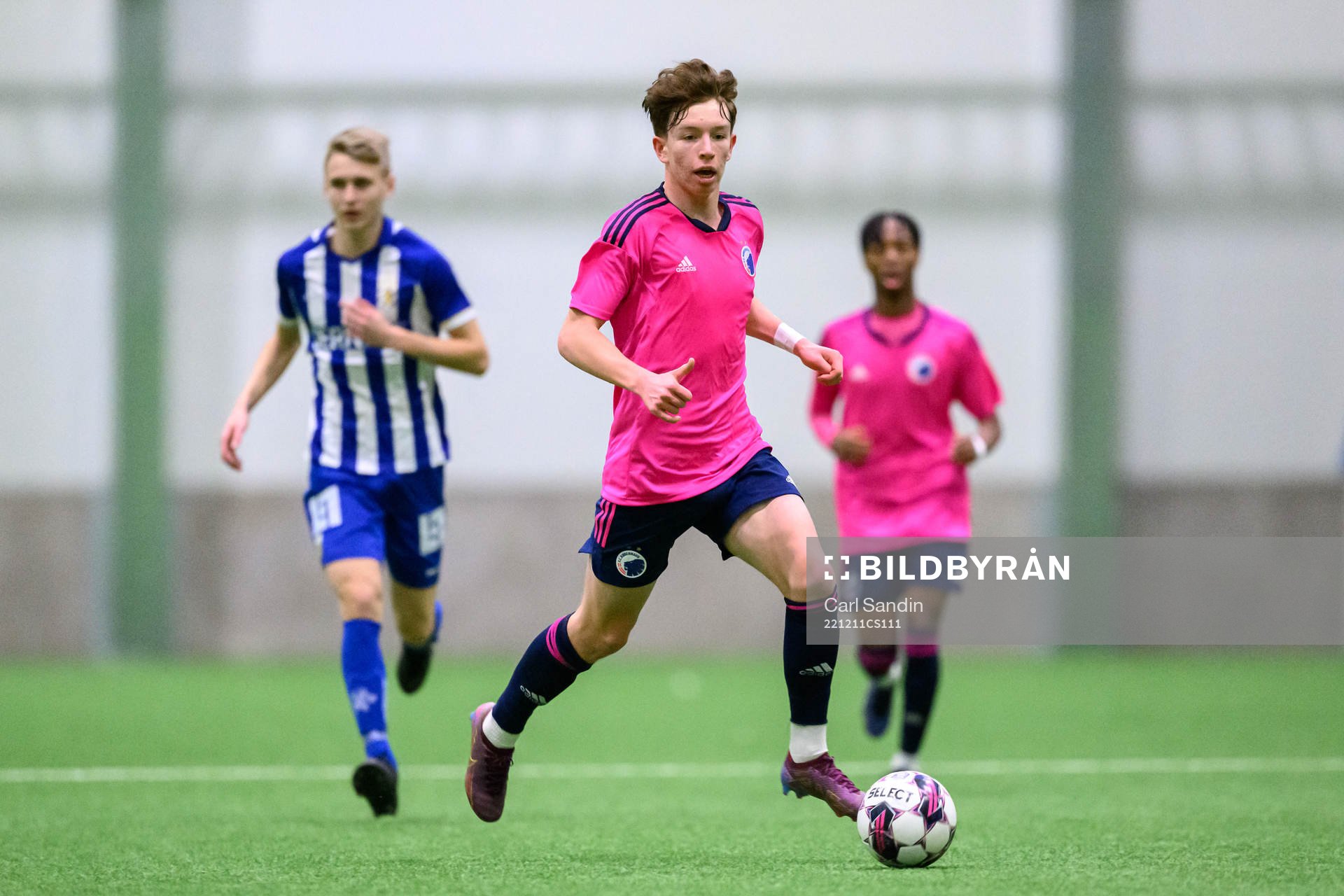 FC Köpenhamns Oliver Højer