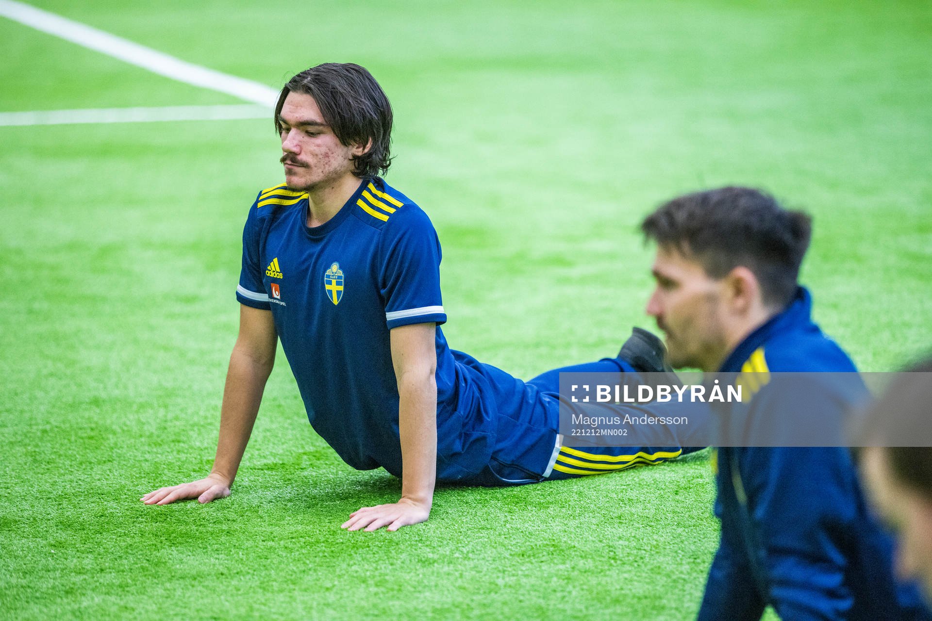 Emilio i projektet Reboot
