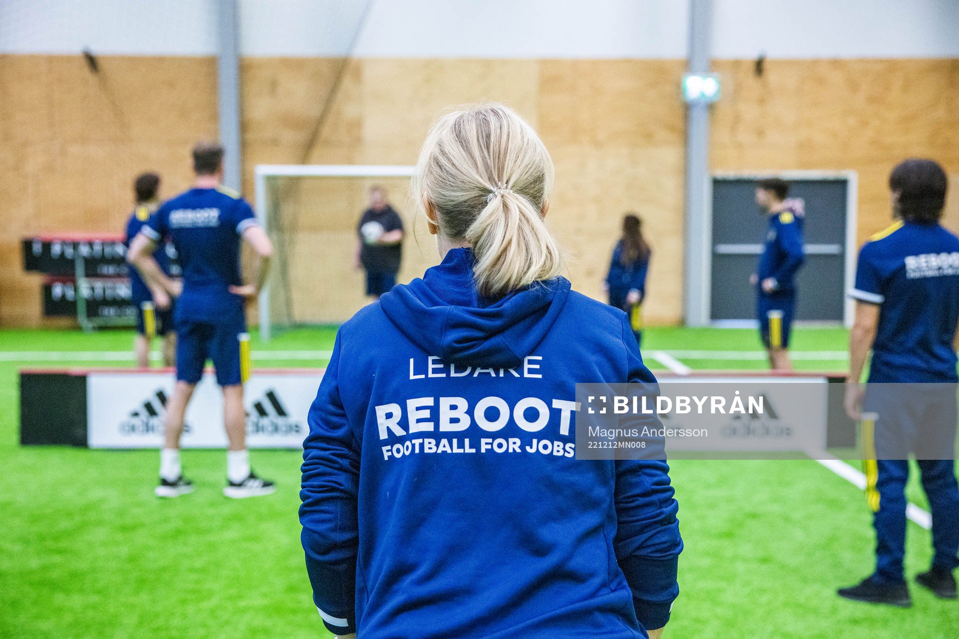 Projektet Reboot