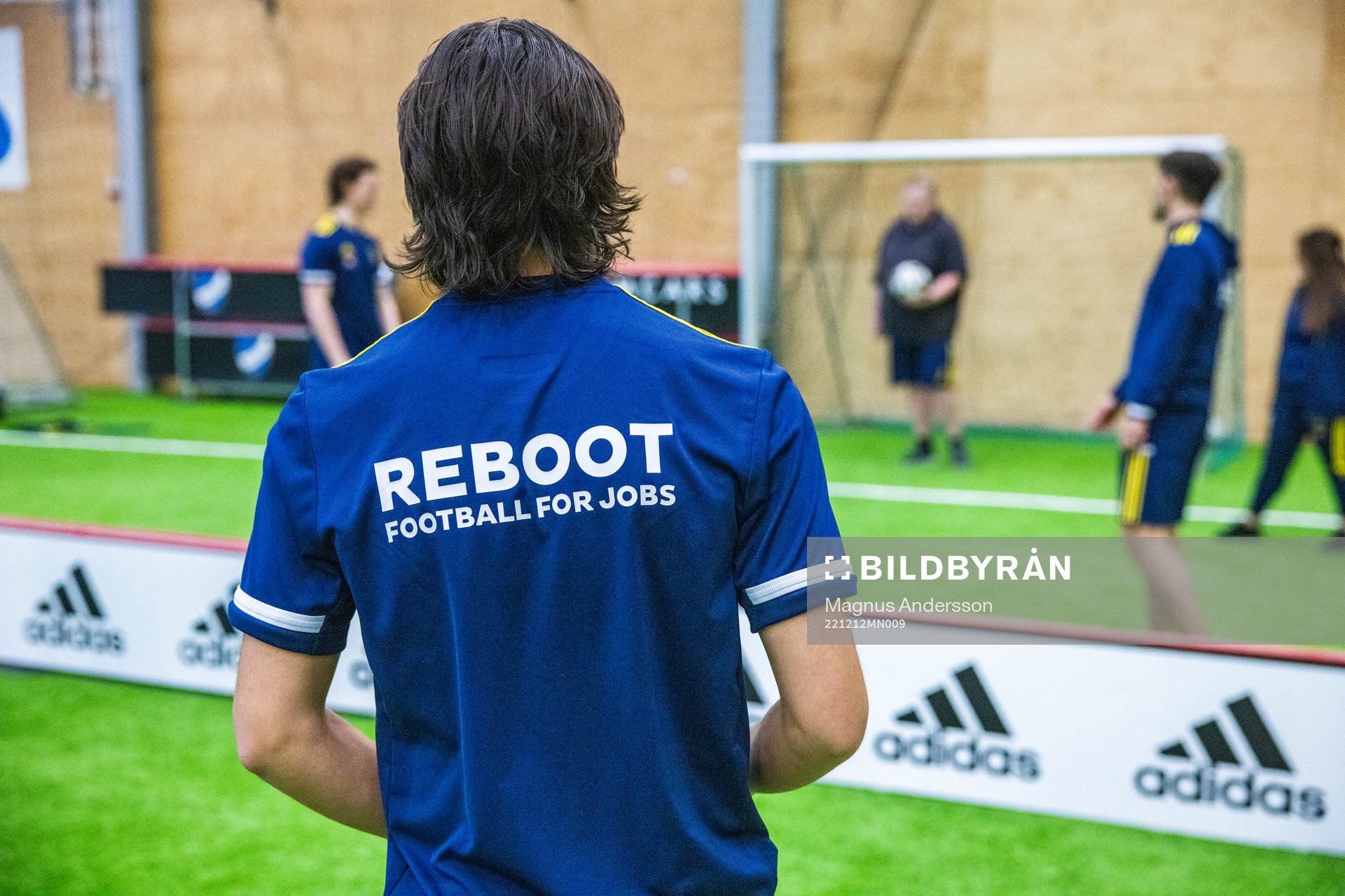 Projektet Reboot