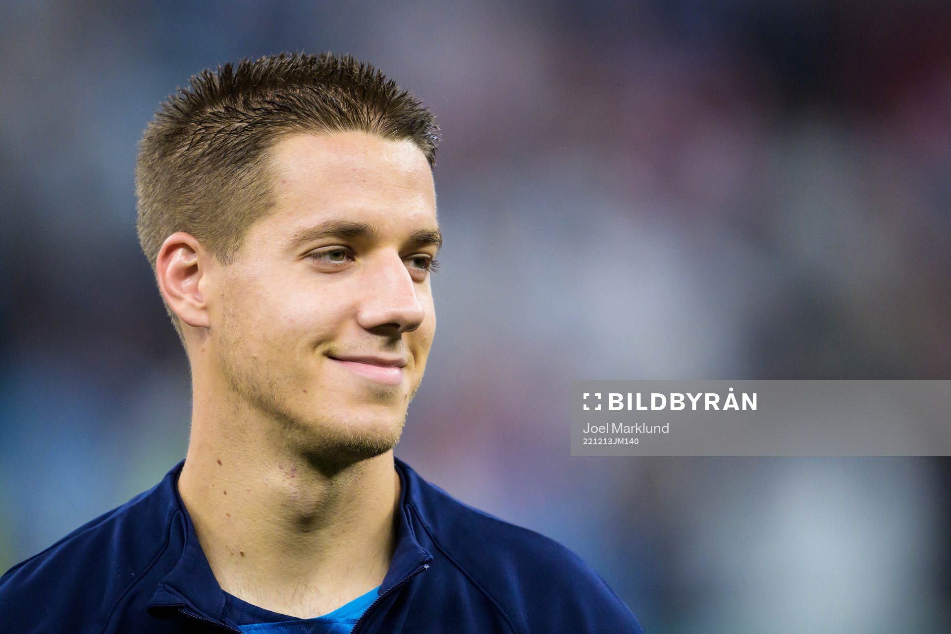 Mario Pasalic of Croatia
