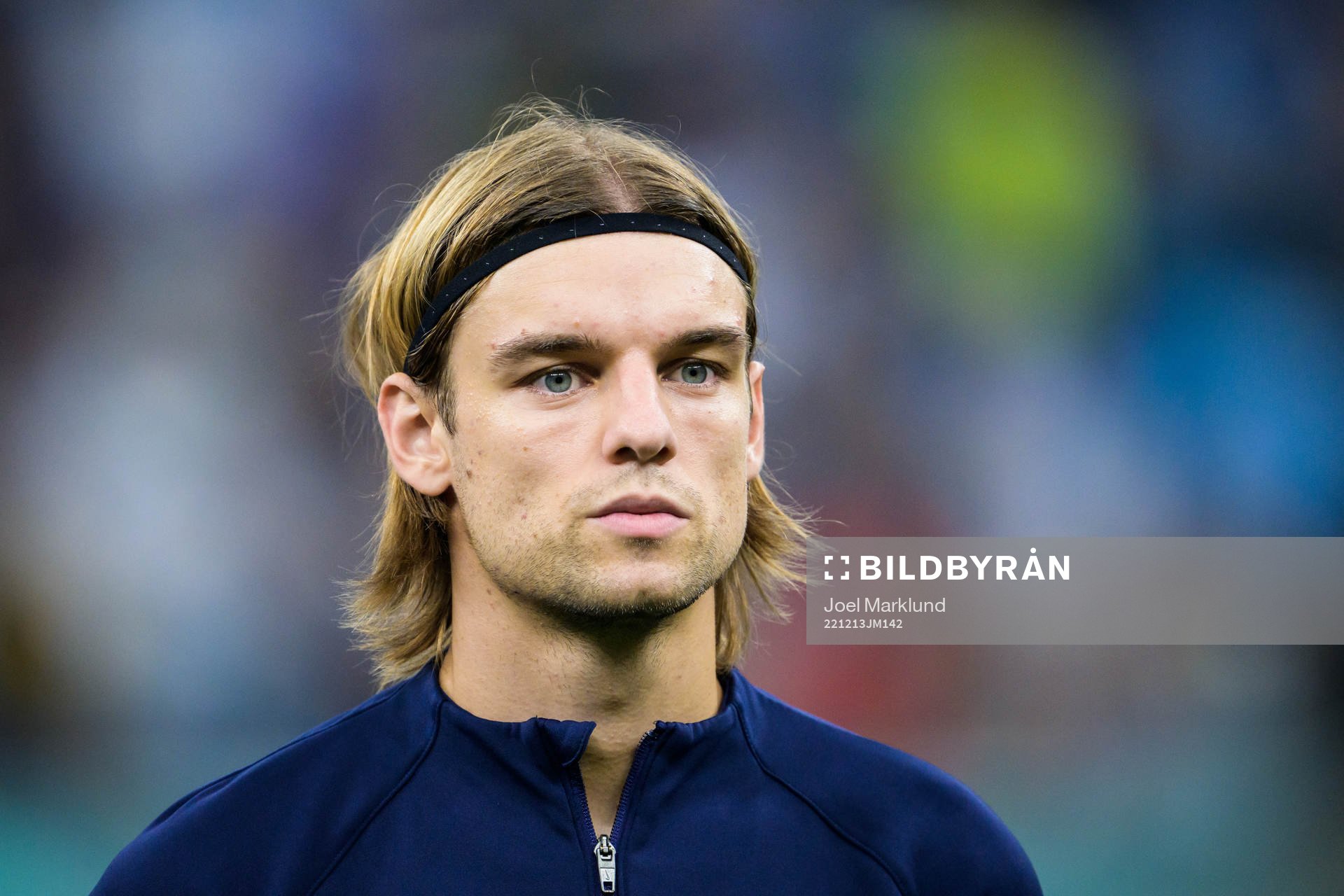 Borna Sosa of Croatia