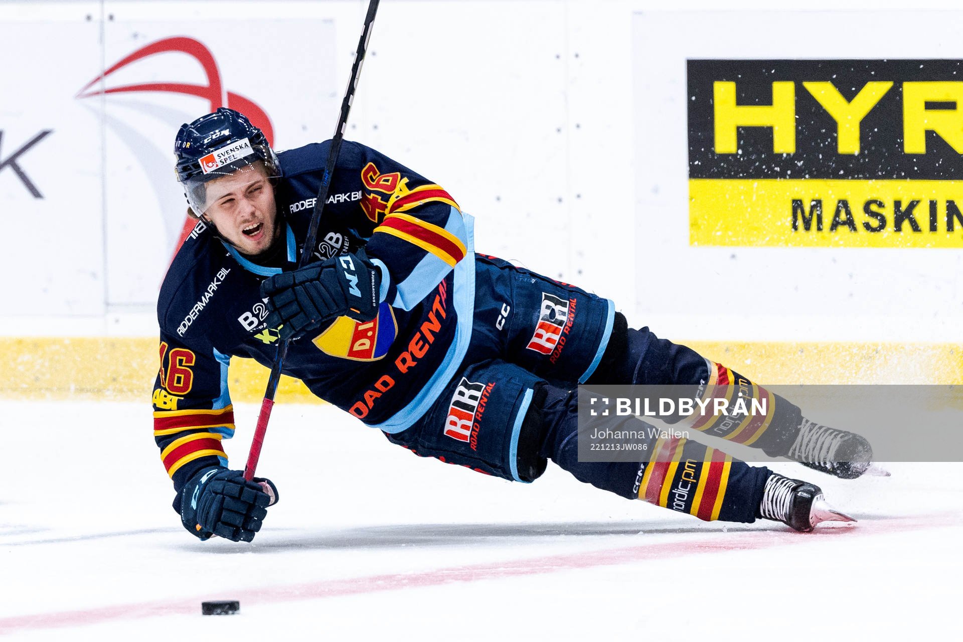 Djurgårdens Tim Söderlund