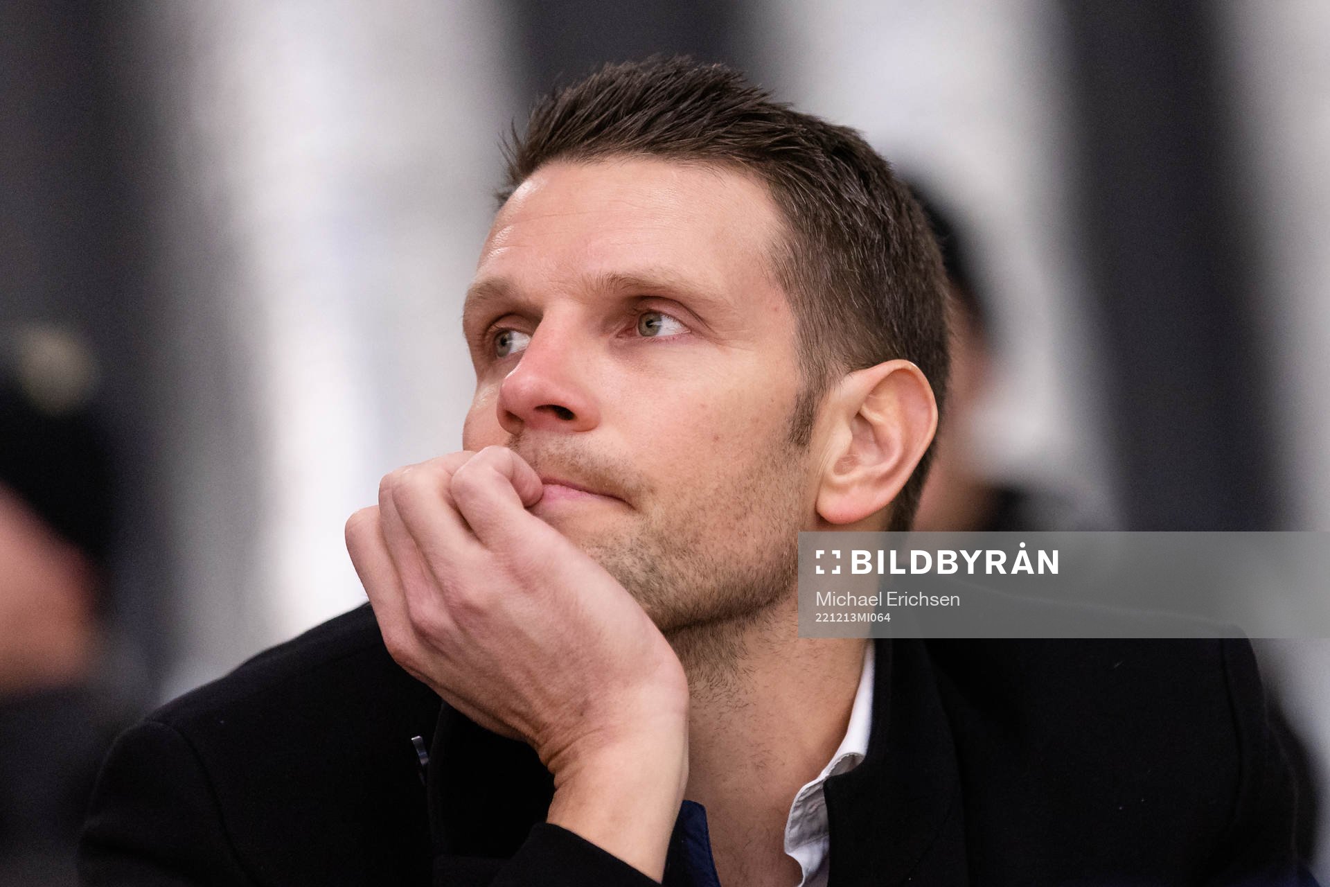 Fredrik Sjöström sporting director of Frölunda