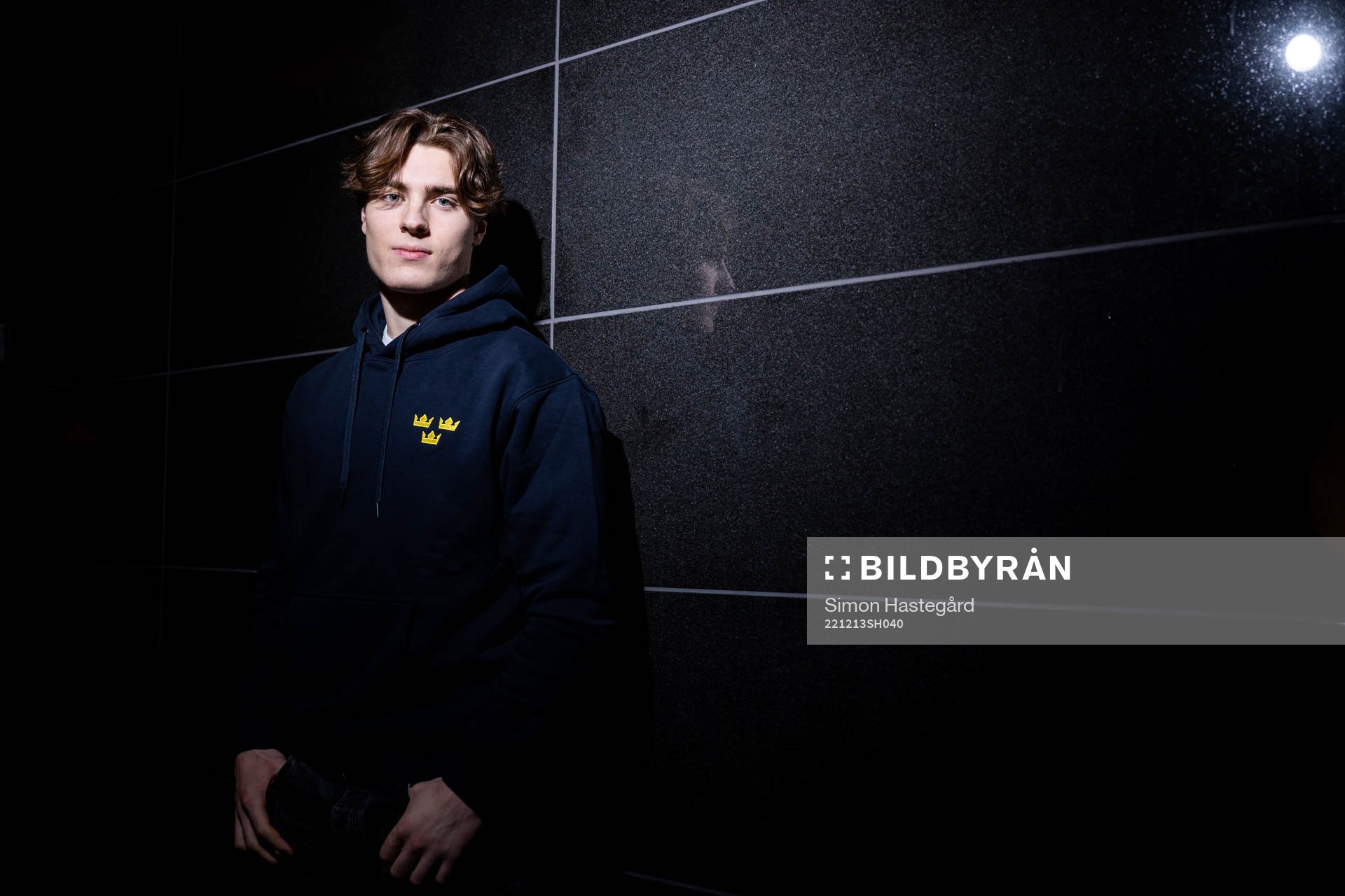 Sveriges Liam Öhgren