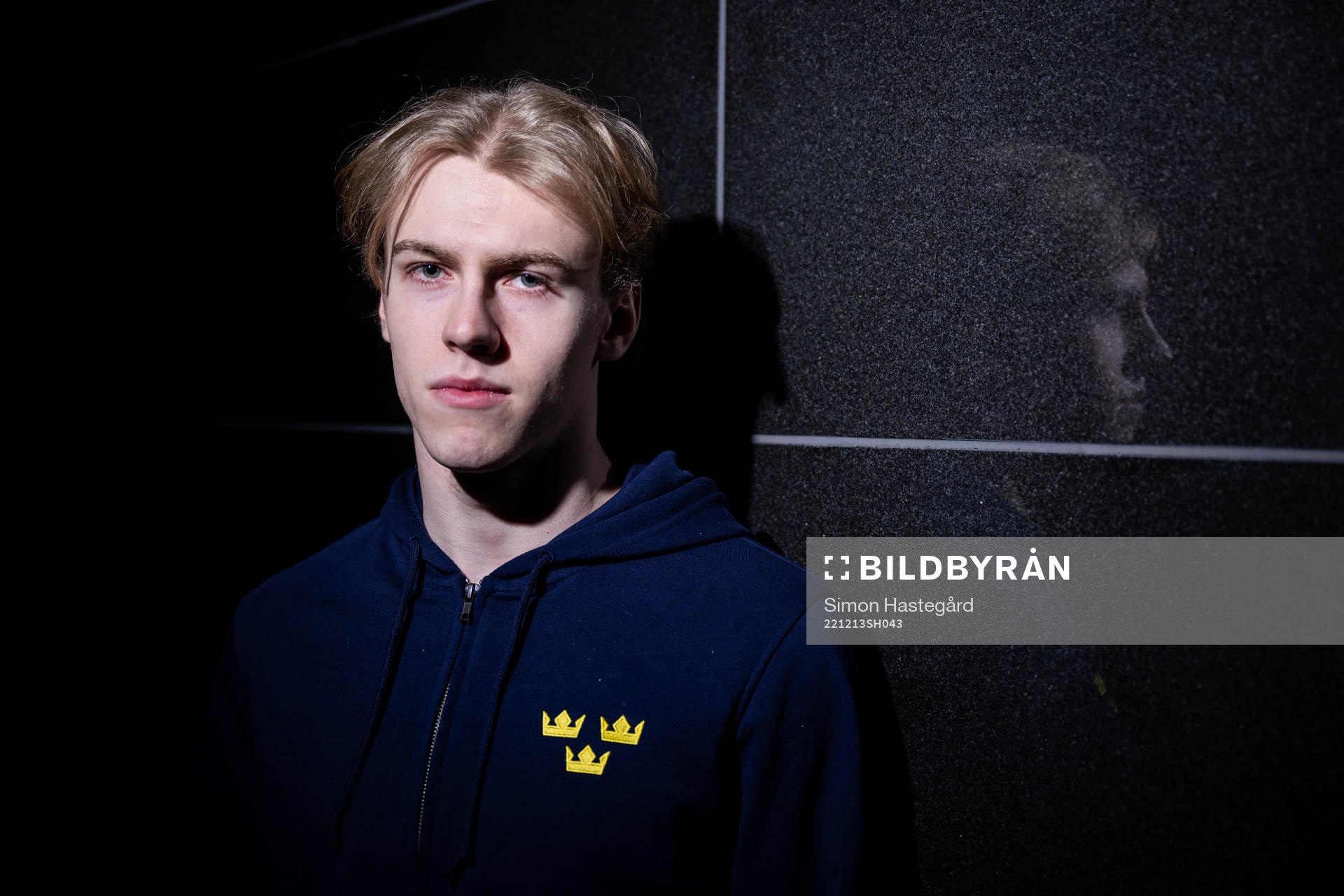 Sveriges Jonathan Lekkerimäki