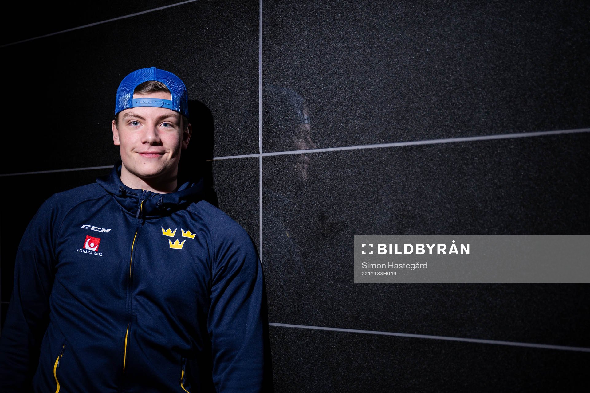 Sveriges Victor Stjernborg