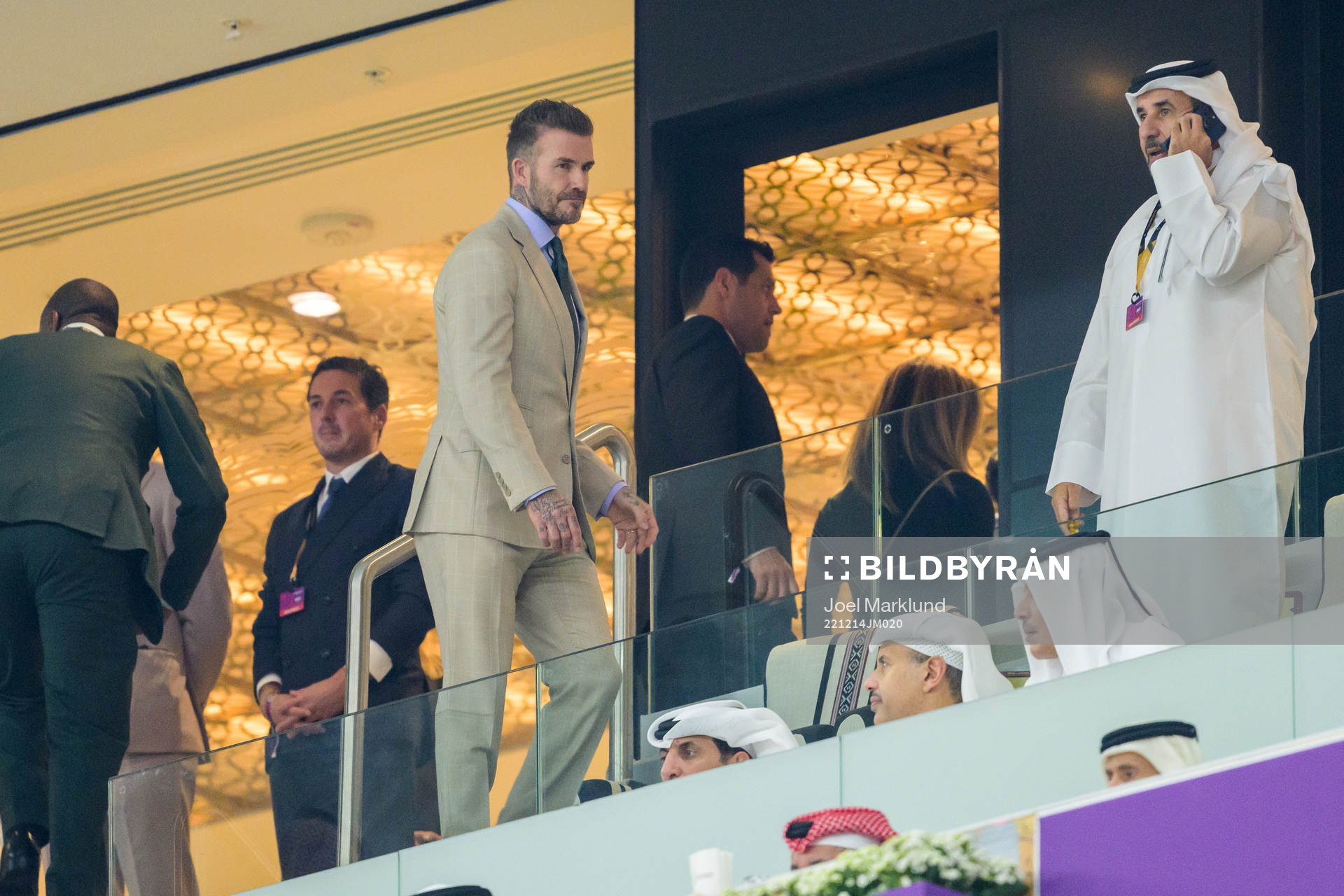 David Beckham
