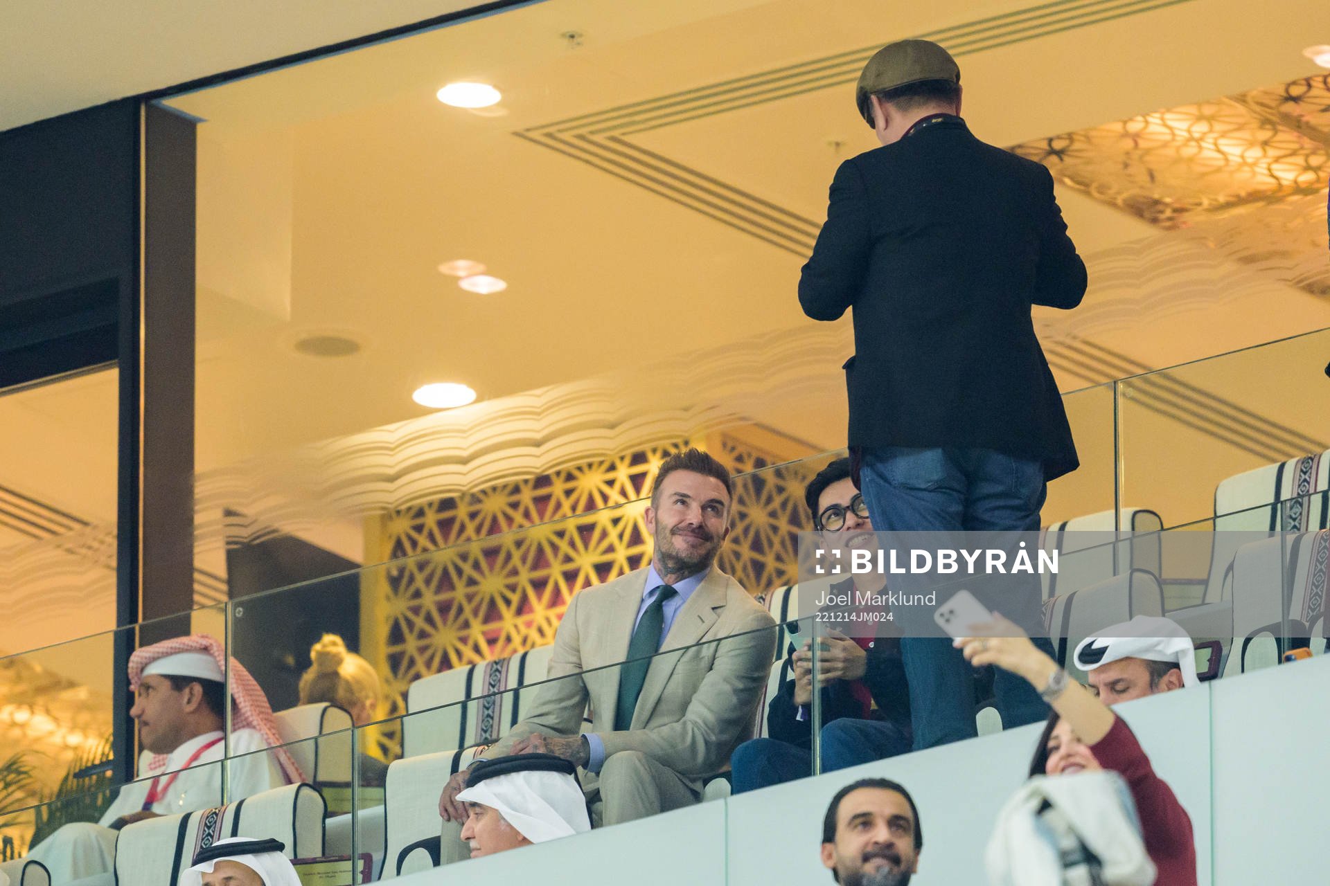 David Beckham