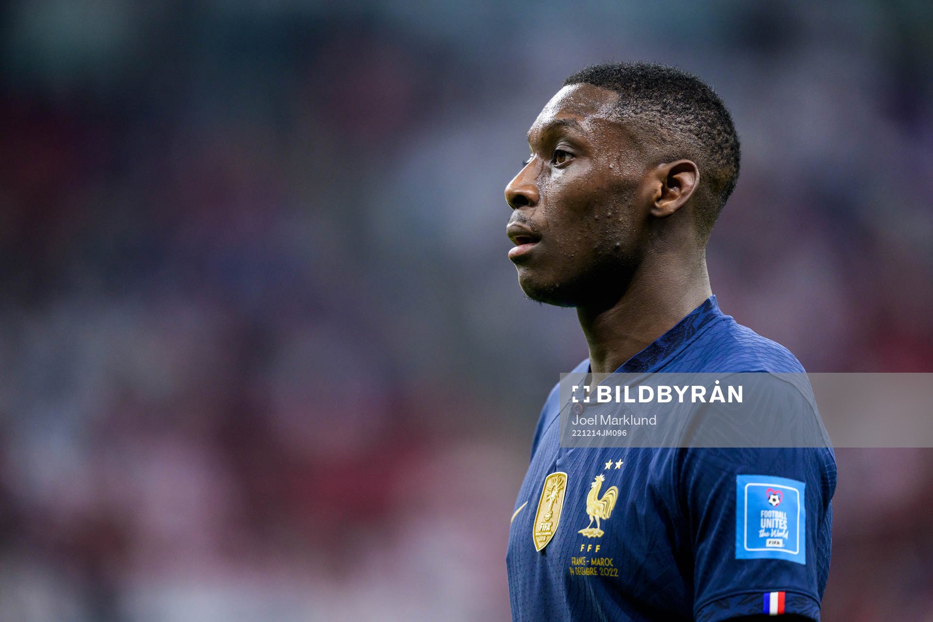 Randal Kolo Muani of France