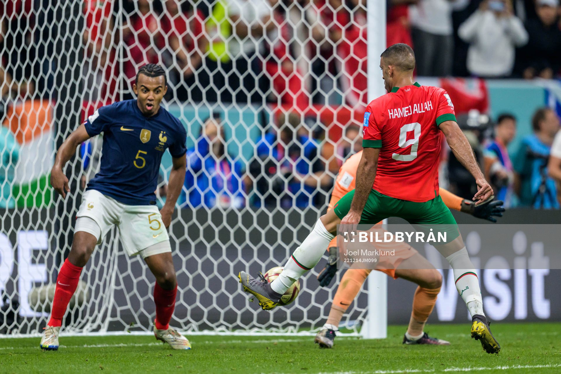Abderrazak Hamdallah of Morocco