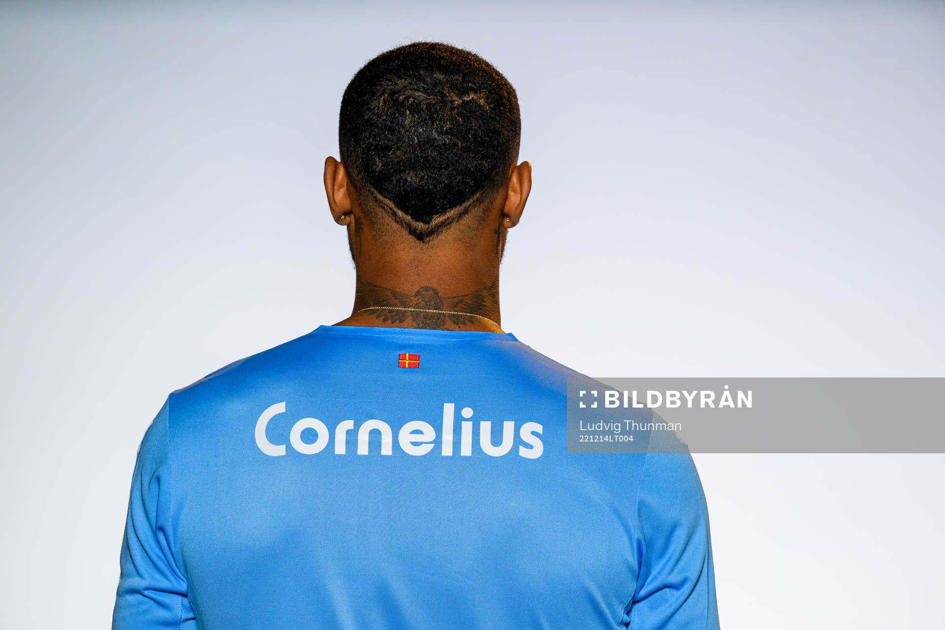 Derek Cornelius