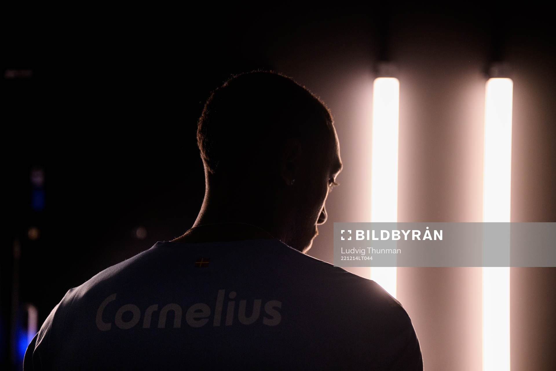 Derek Cornelius
