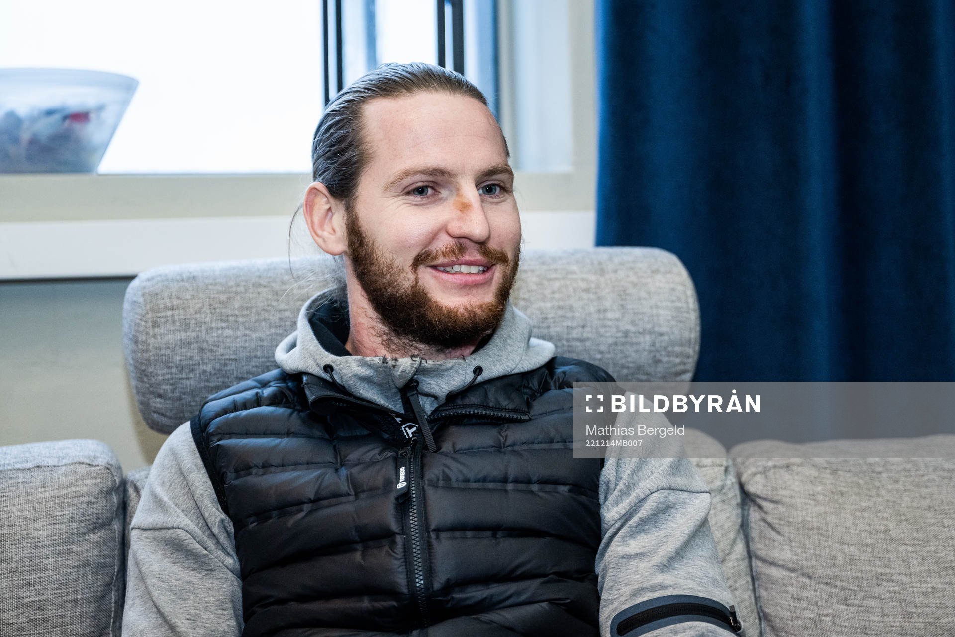 Ahlafors Daniel Tidstrand
