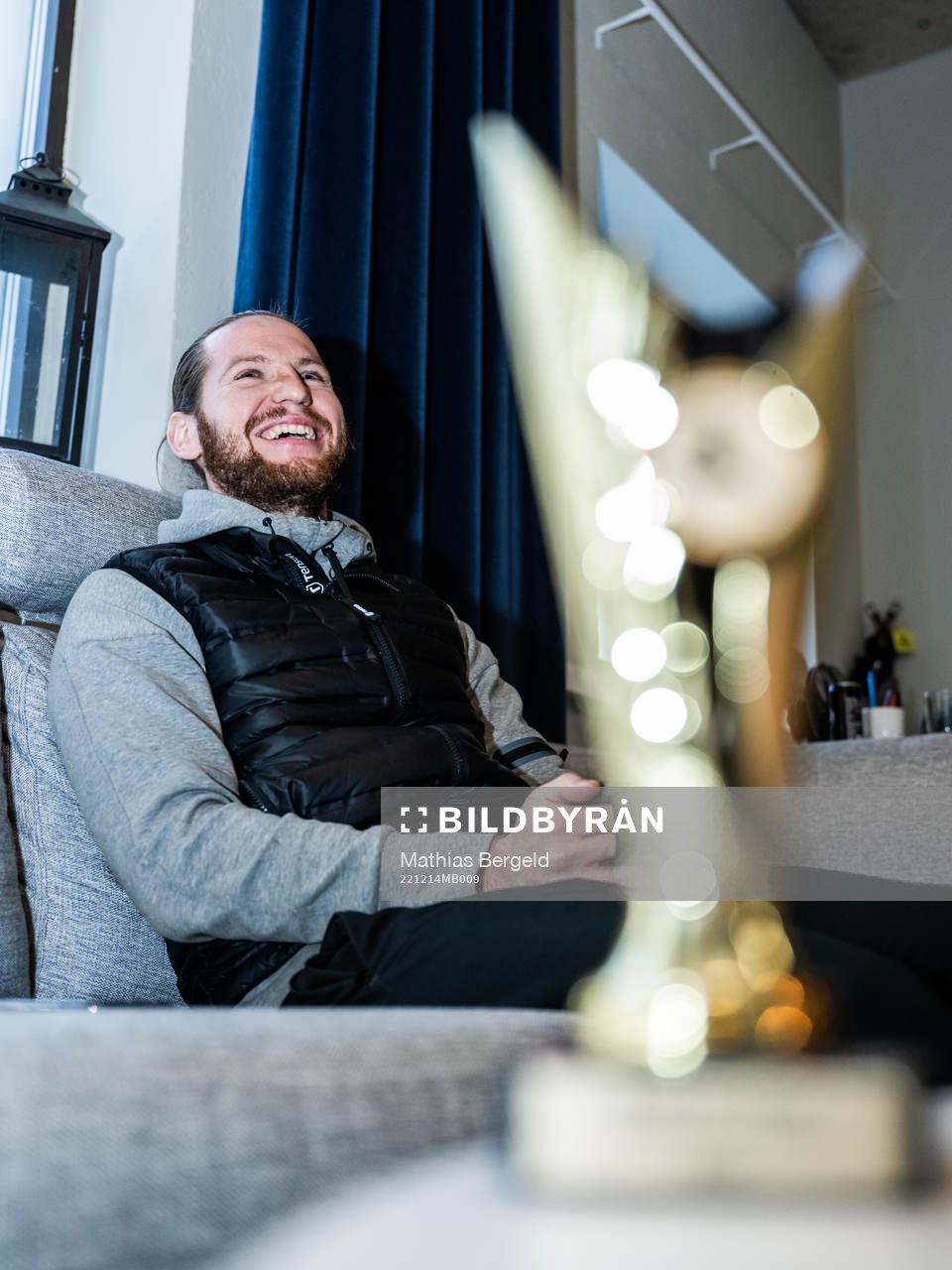 Ahlafors Daniel Tidstrand