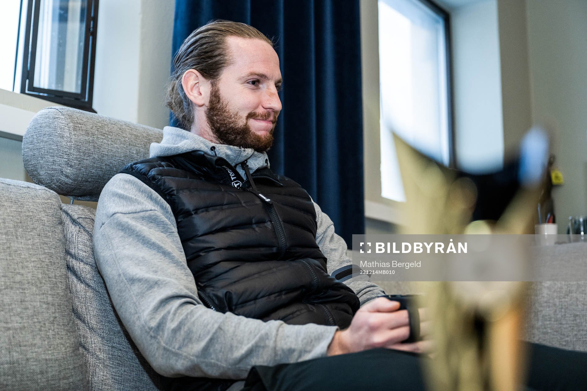 Ahlafors Daniel Tidstrand